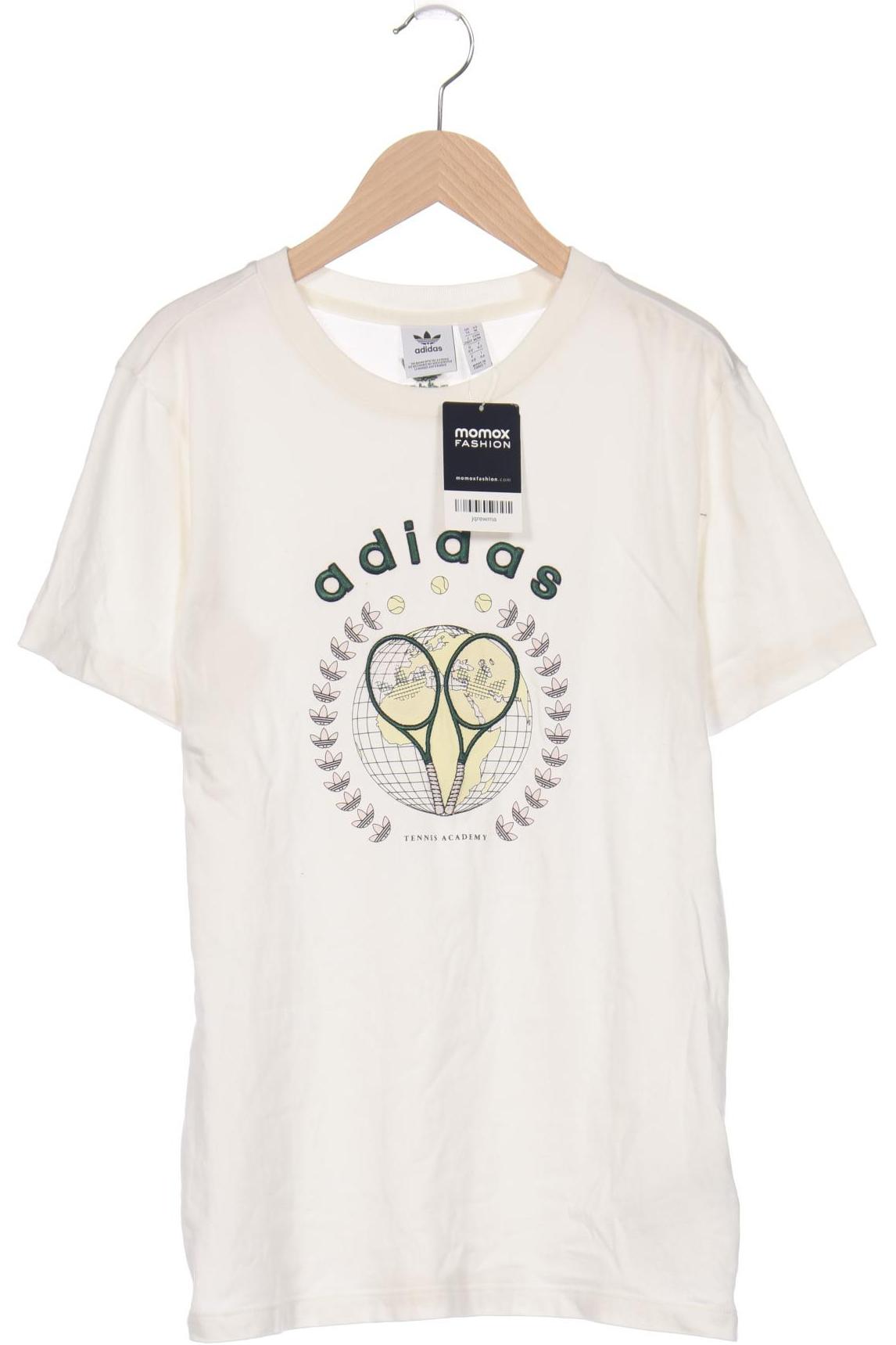 

adidas Originals Damen T-Shirt, cremeweiß, Gr. 40