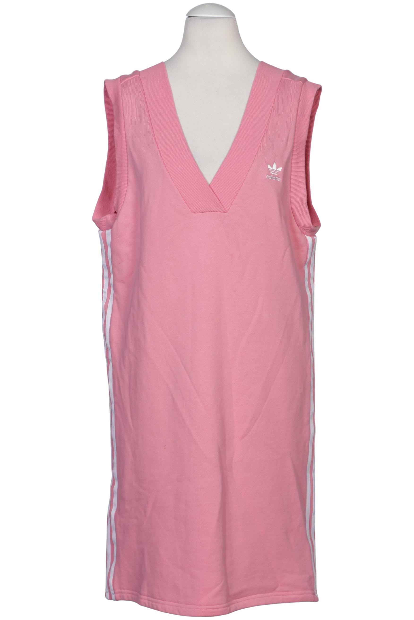 

adidas Originals Damen Kleid, pink, Gr. 34