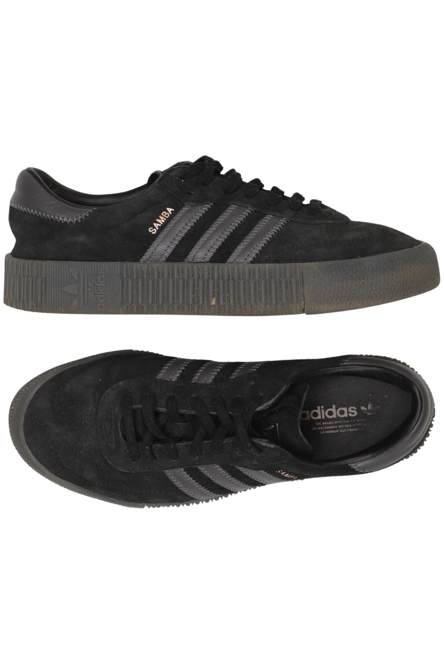 

adidas Originals Damen Sneakers, schwarz, Gr. 5.5