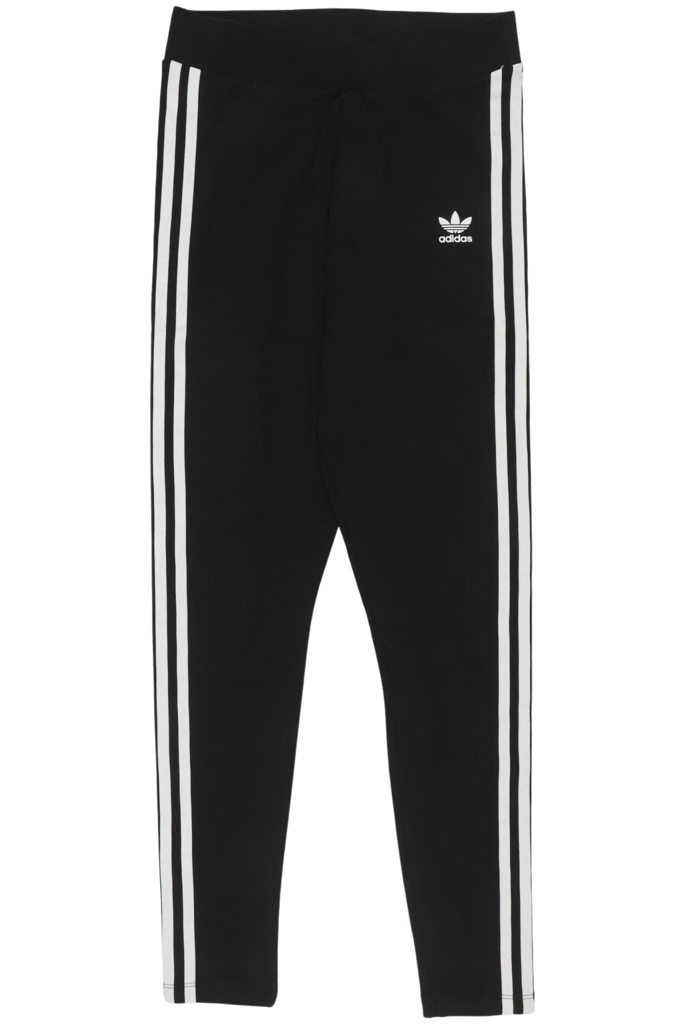 

adidas Originals Damen Stoffhose, schwarz, Gr. 36