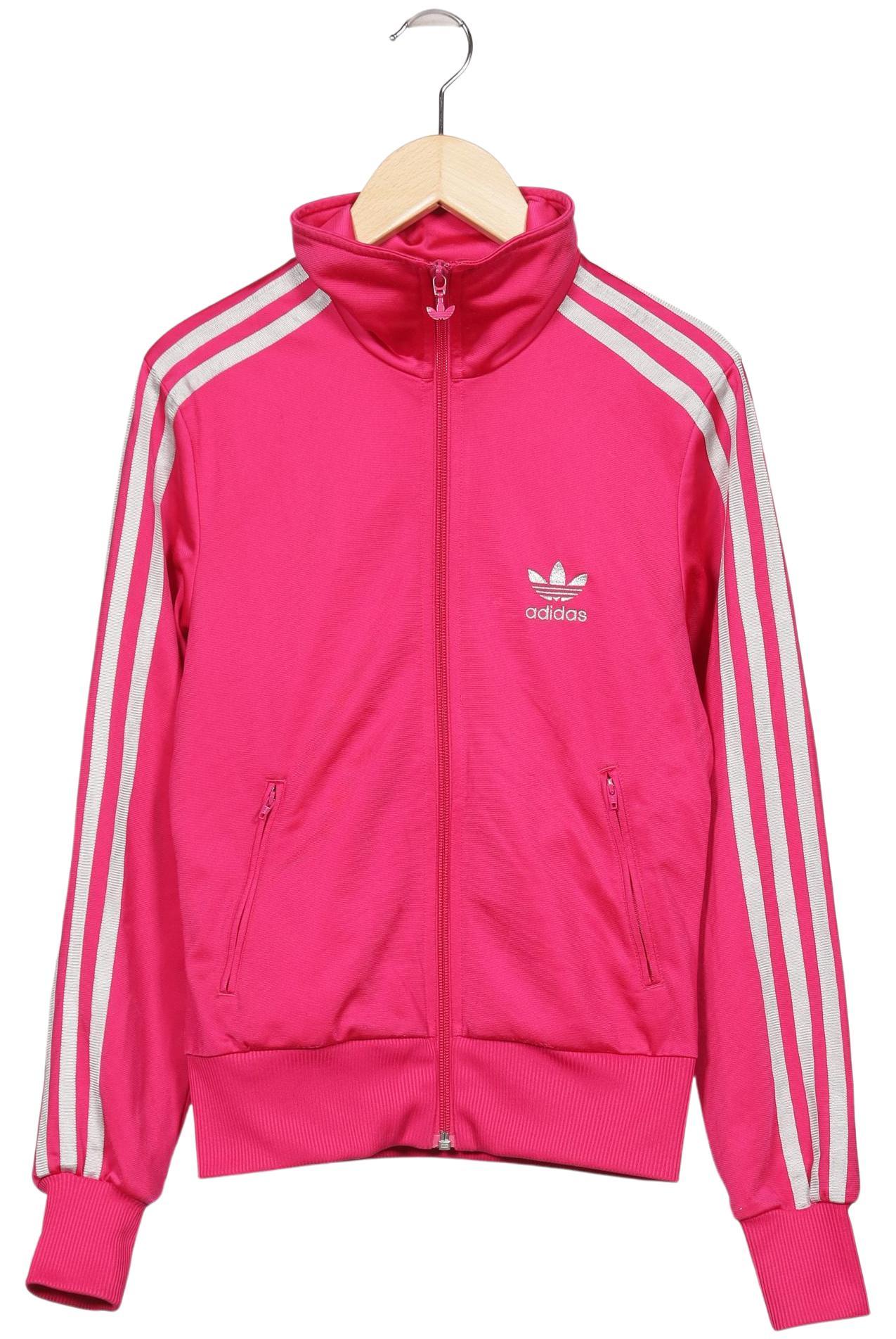 

adidas Originals Damen Sweatshirt, pink, Gr. 34