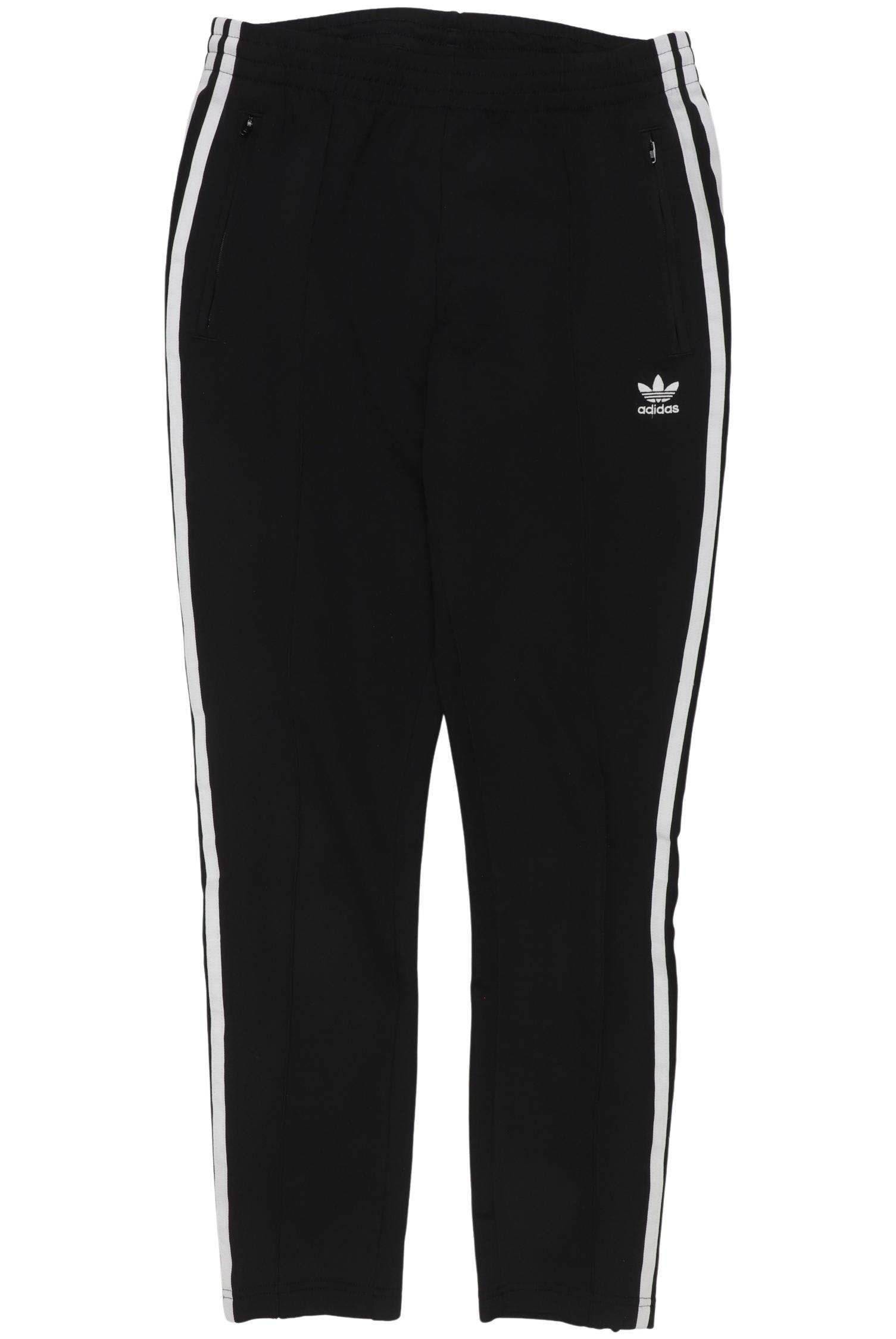 

adidas Originals Damen Stoffhose, schwarz, Gr. 36