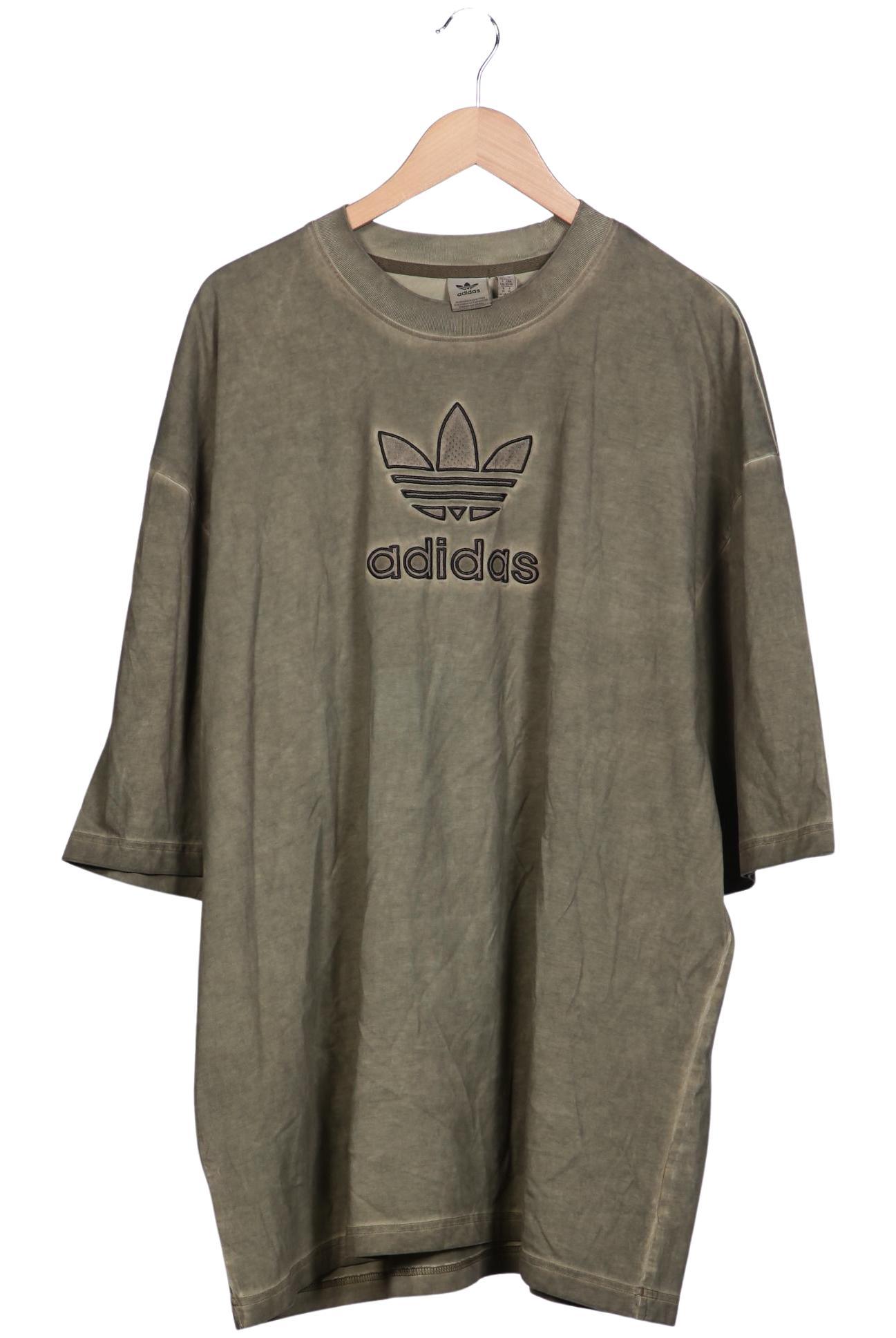 

adidas Originals Damen T-Shirt, grün, Gr. 44