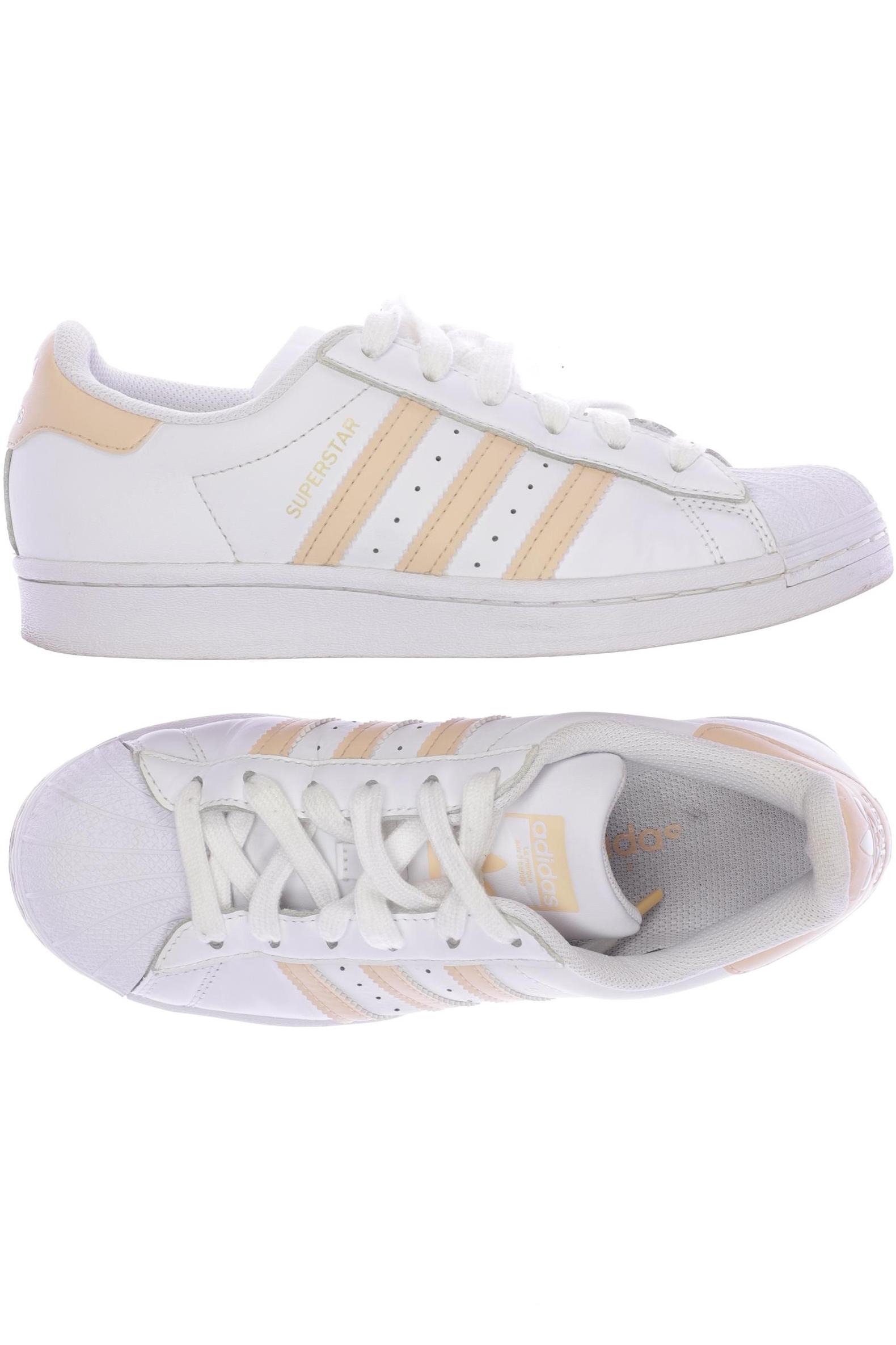 

adidas Originals Damen Sneakers, weiß, Gr. 4