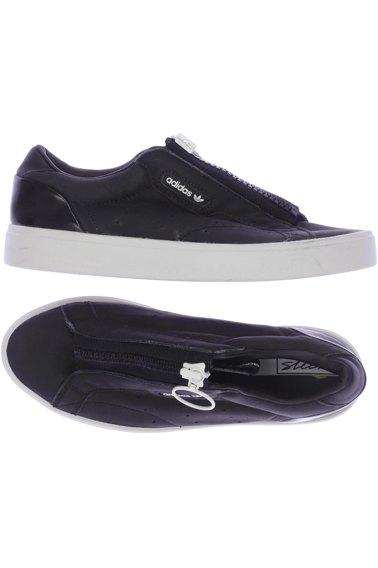 

adidas Originals Damen Sneakers, schwarz, Gr. 3.5