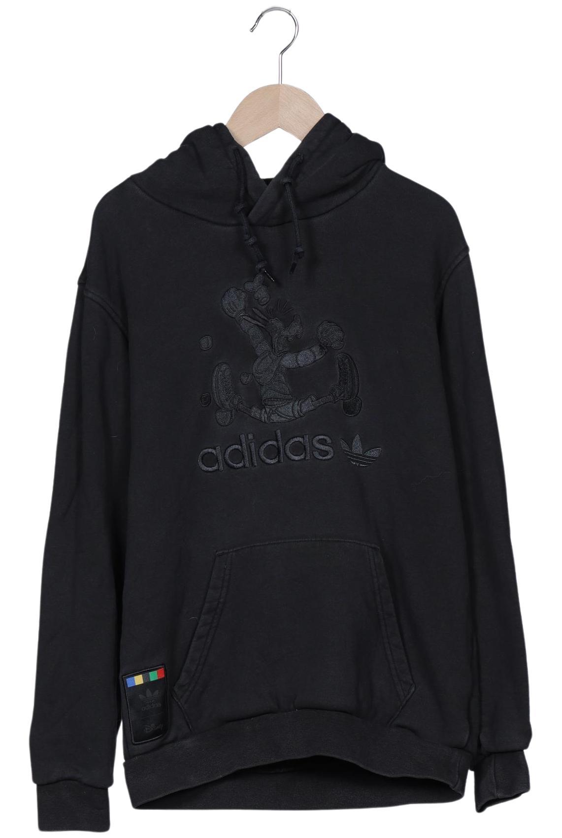 

adidas Originals Damen Kapuzenpullover, schwarz, Gr. 36