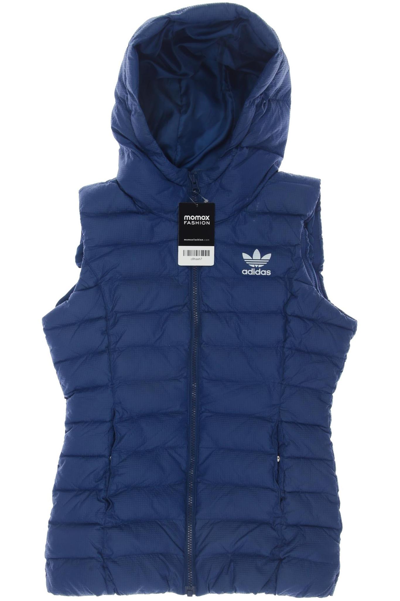 

adidas Originals Damen Weste, blau, Gr. 32