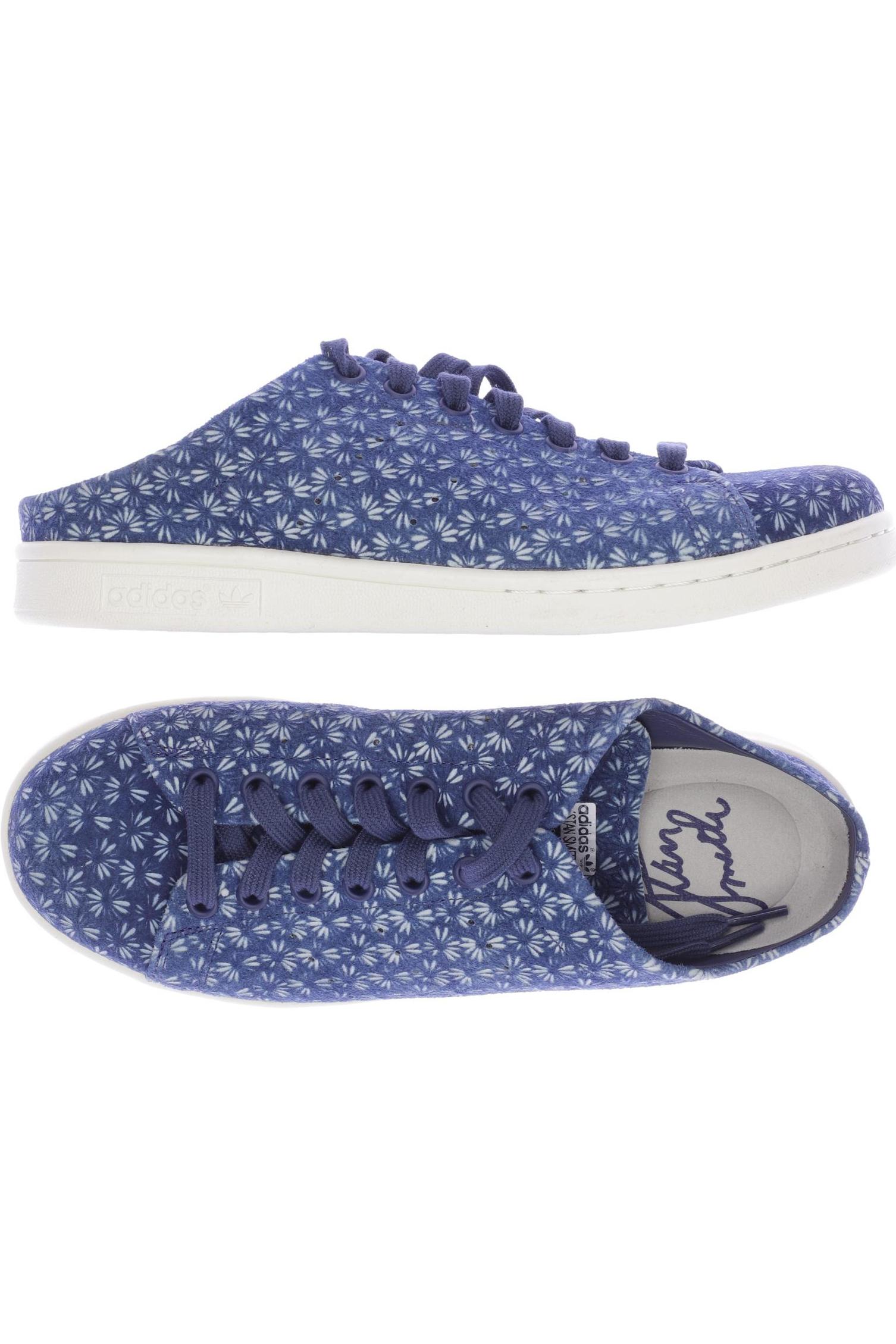 

adidas Originals Damen Sandale, blau