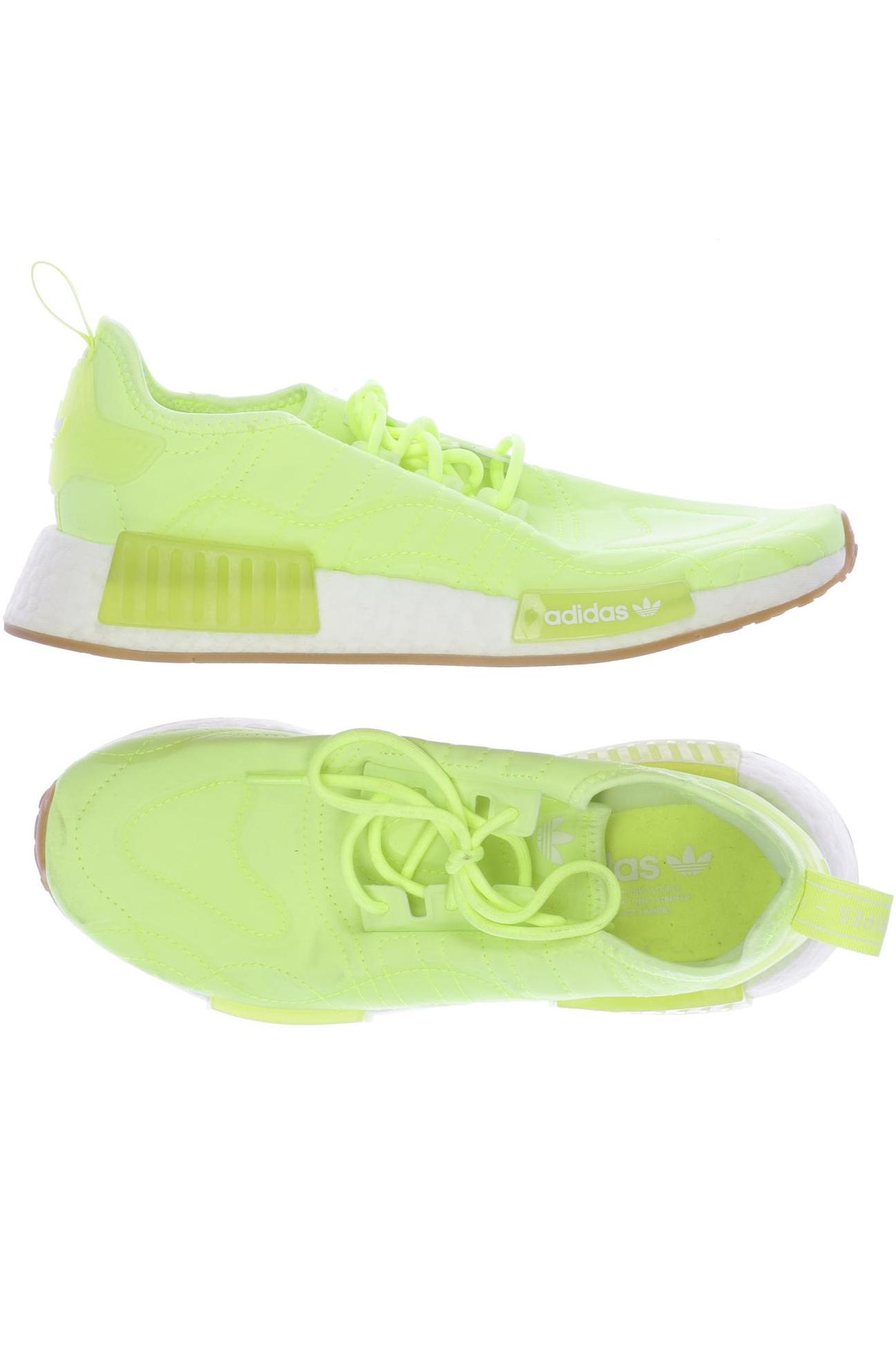 

adidas Originals Damen Sneakers, neon, Gr. 7.5