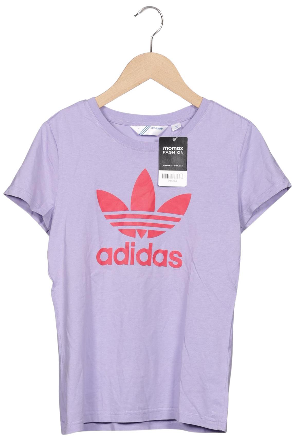 

adidas Originals Damen T-Shirt, flieder, Gr. 38