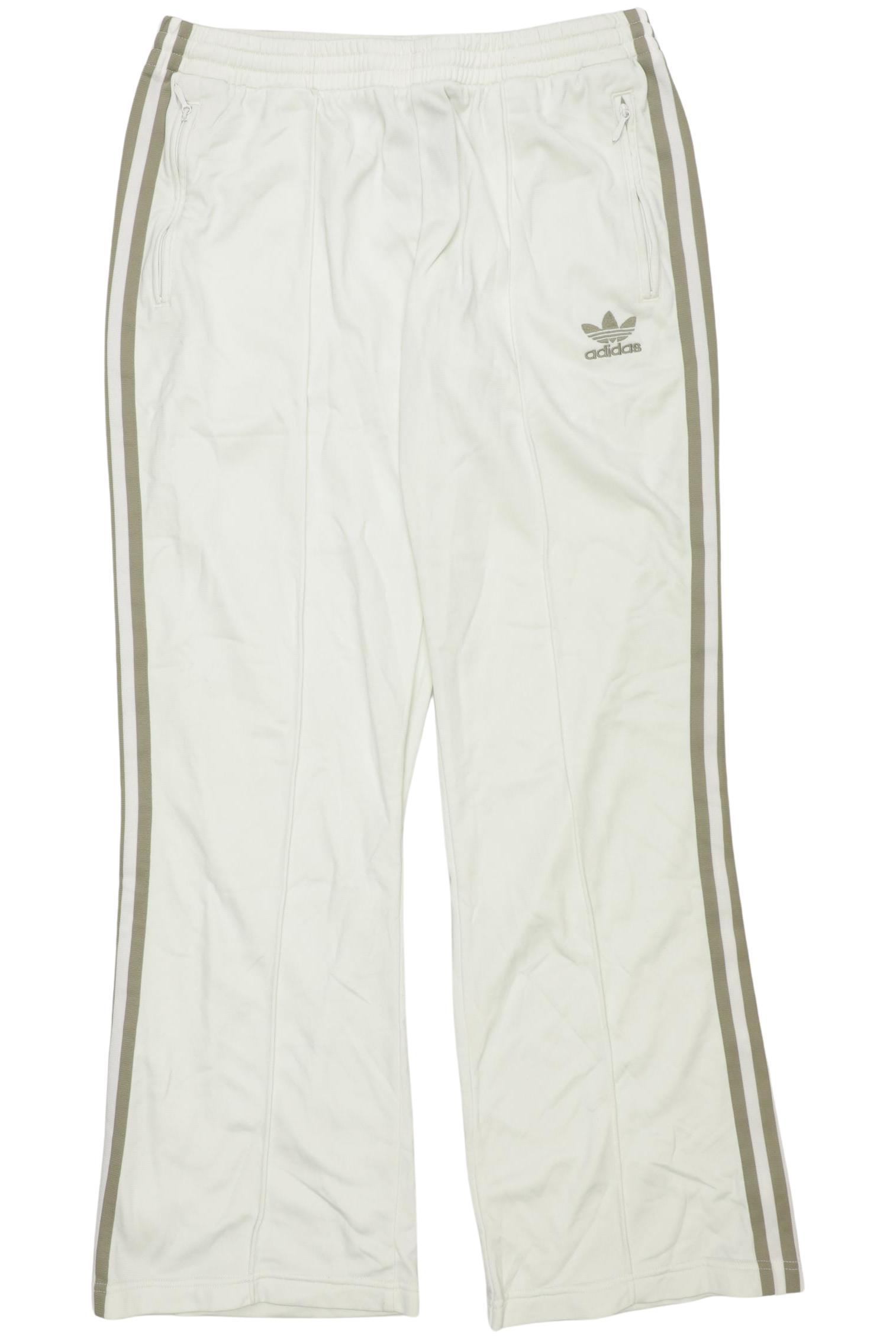 

adidas Originals Damen Stoffhose, hellgrün, Gr. 40