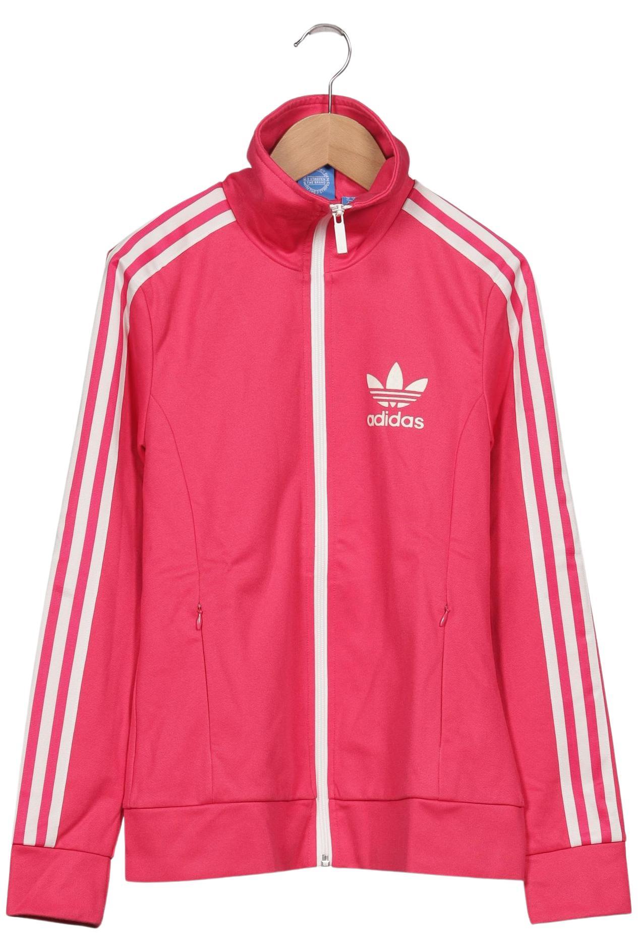 

adidas Originals Damen Sweatshirt, pink, Gr. 36