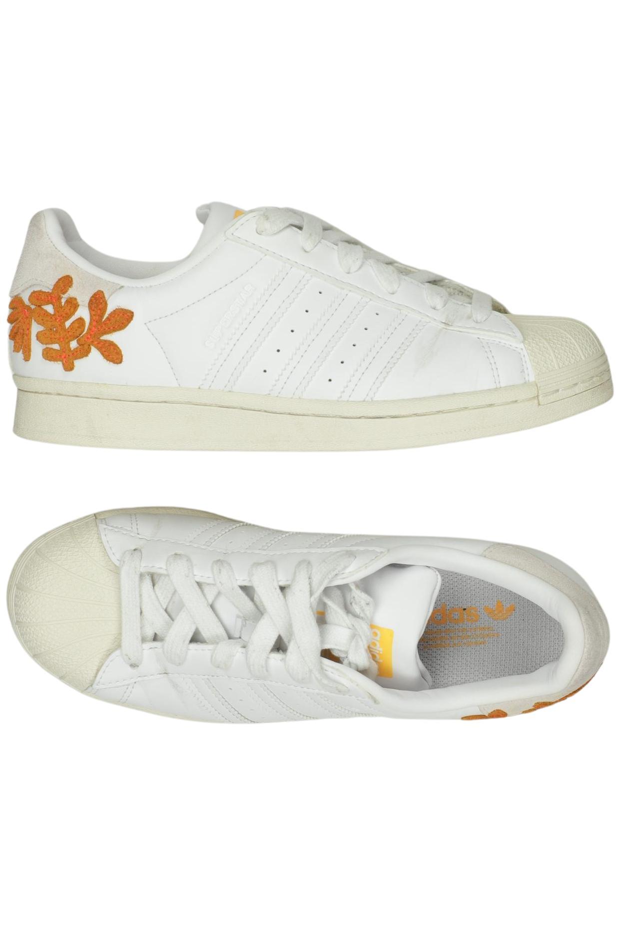 

adidas Originals Damen Sneakers, weiß, Gr. 5