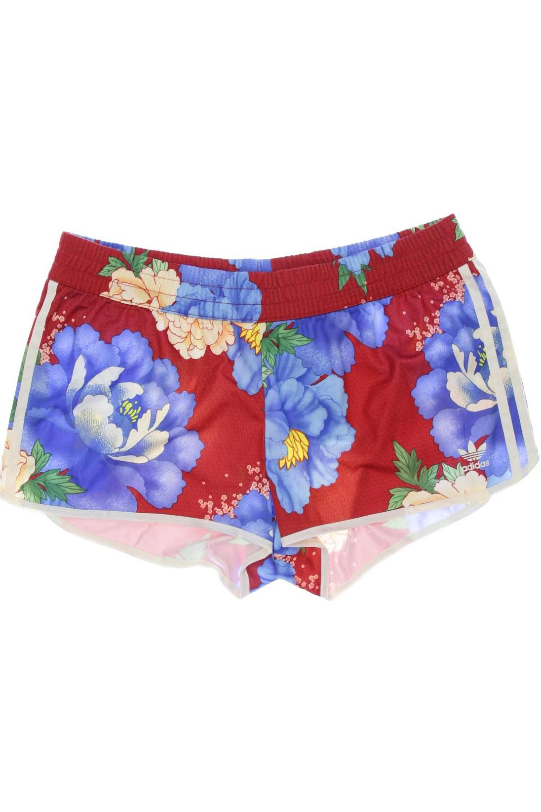 

adidas Originals Damen Shorts, rot, Gr. 44