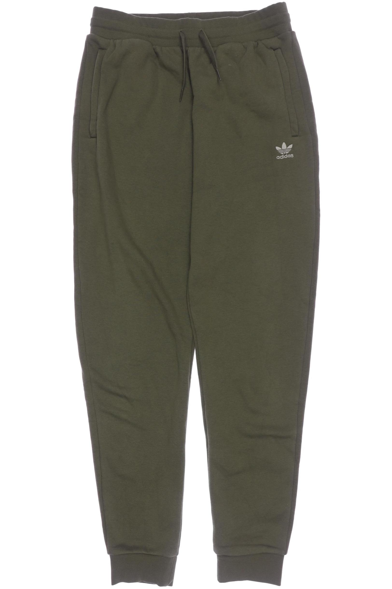 

adidas Originals Damen Stoffhose, grün, Gr. 28