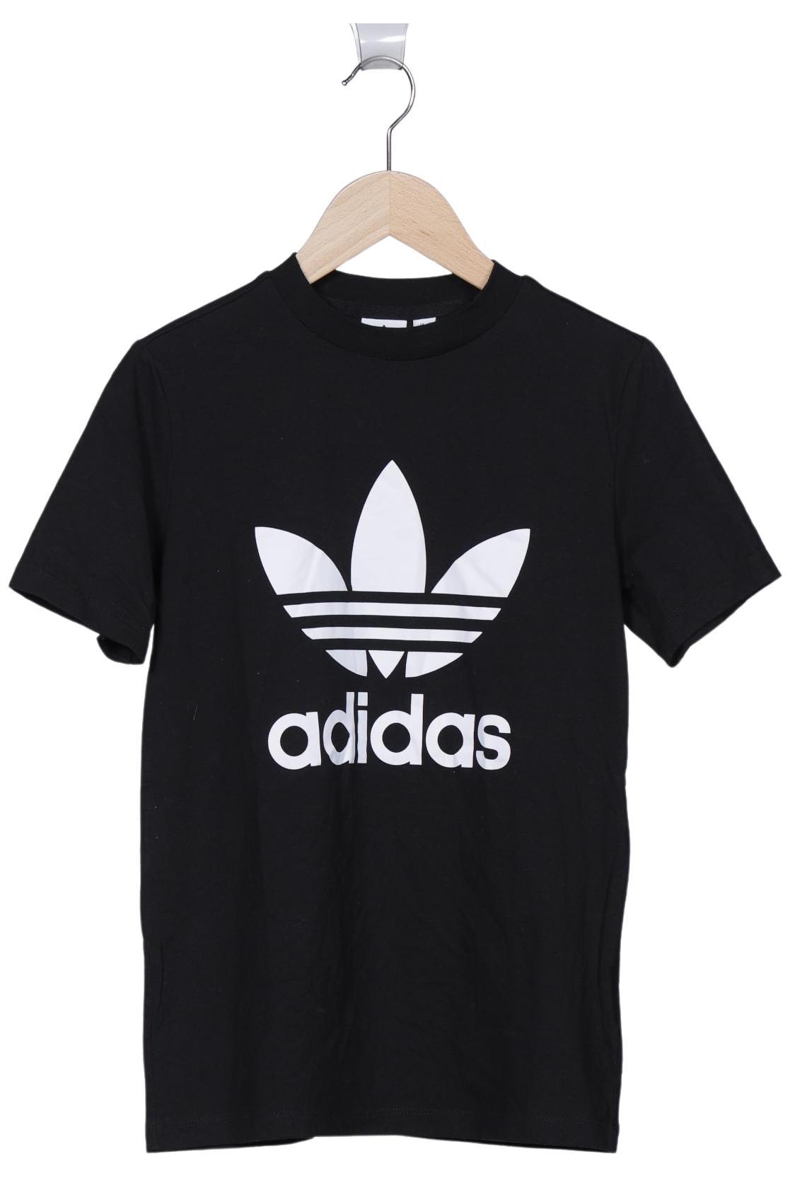 

adidas Originals Damen T-Shirt, schwarz, Gr. 36