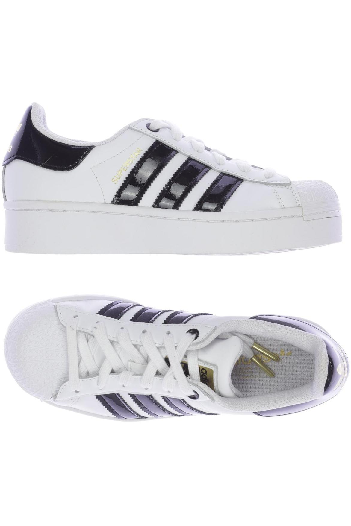 

adidas Originals Damen Sneakers, weiß, Gr. 3.5