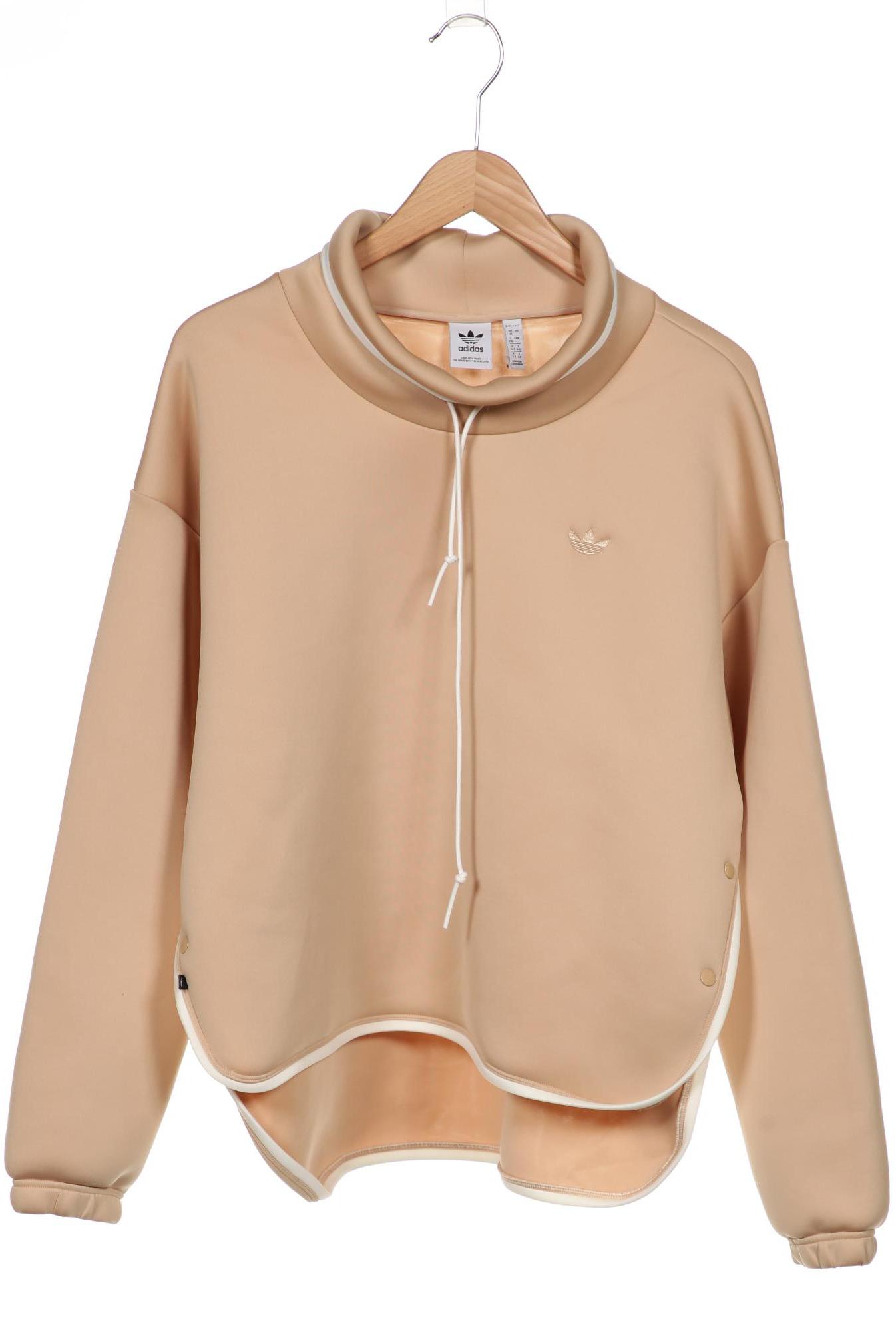 

adidas Originals Damen Sweatshirt, beige, Gr. 42