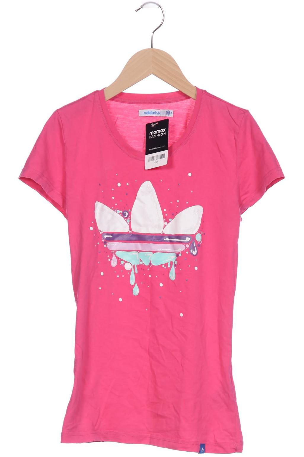 

adidas Originals Damen T-Shirt, pink, Gr. 36
