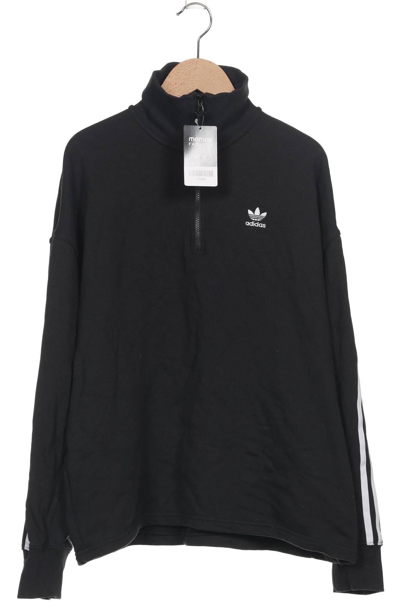 

adidas Originals Damen Sweatshirt, schwarz, Gr. 38