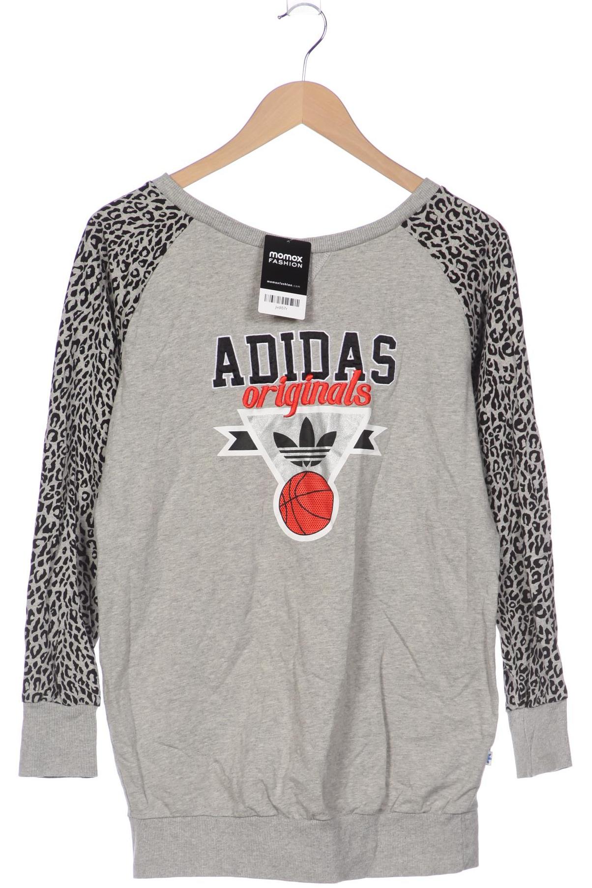 

adidas Originals Damen Sweatshirt, grau