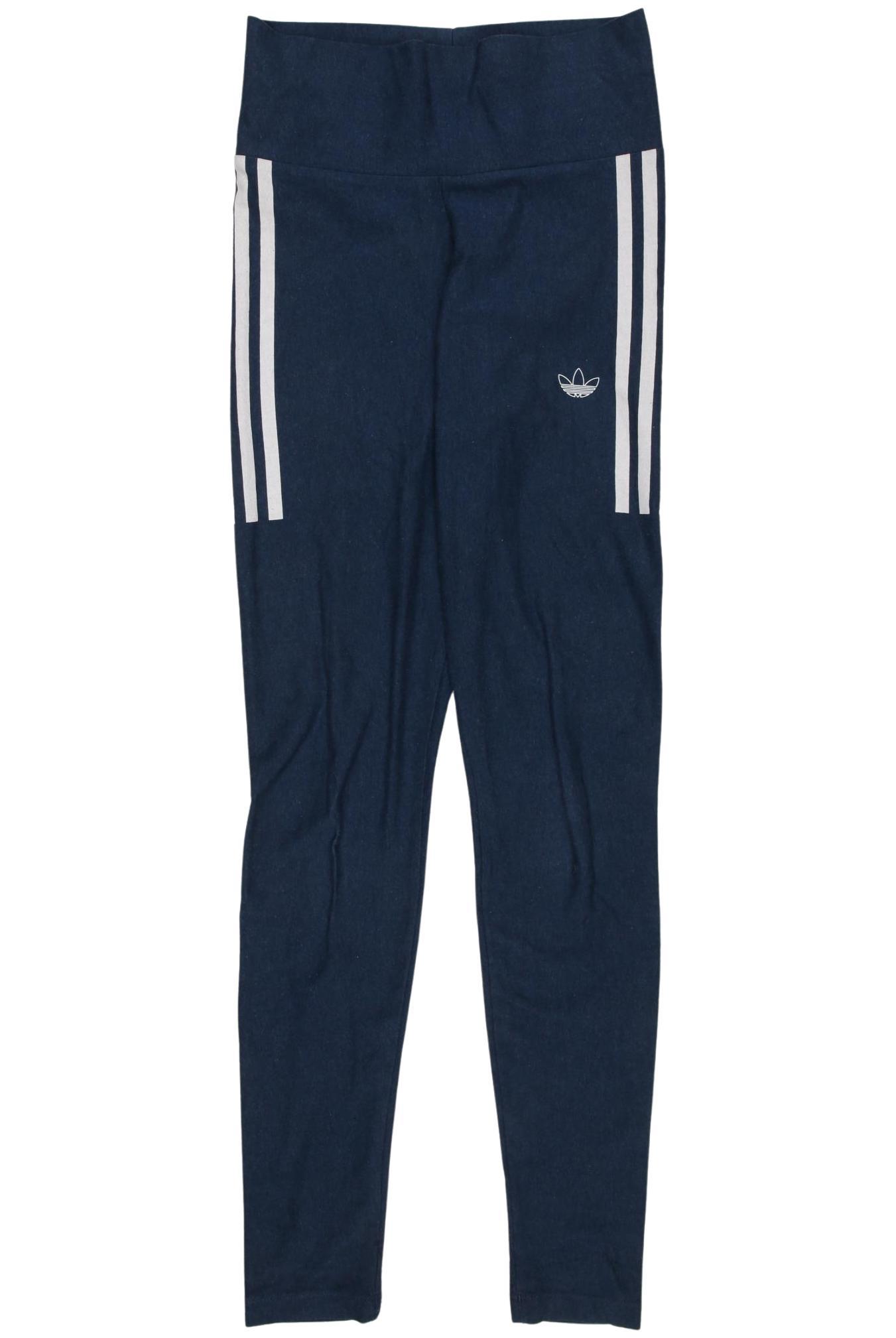 

adidas Originals Damen Stoffhose, blau, Gr. 32