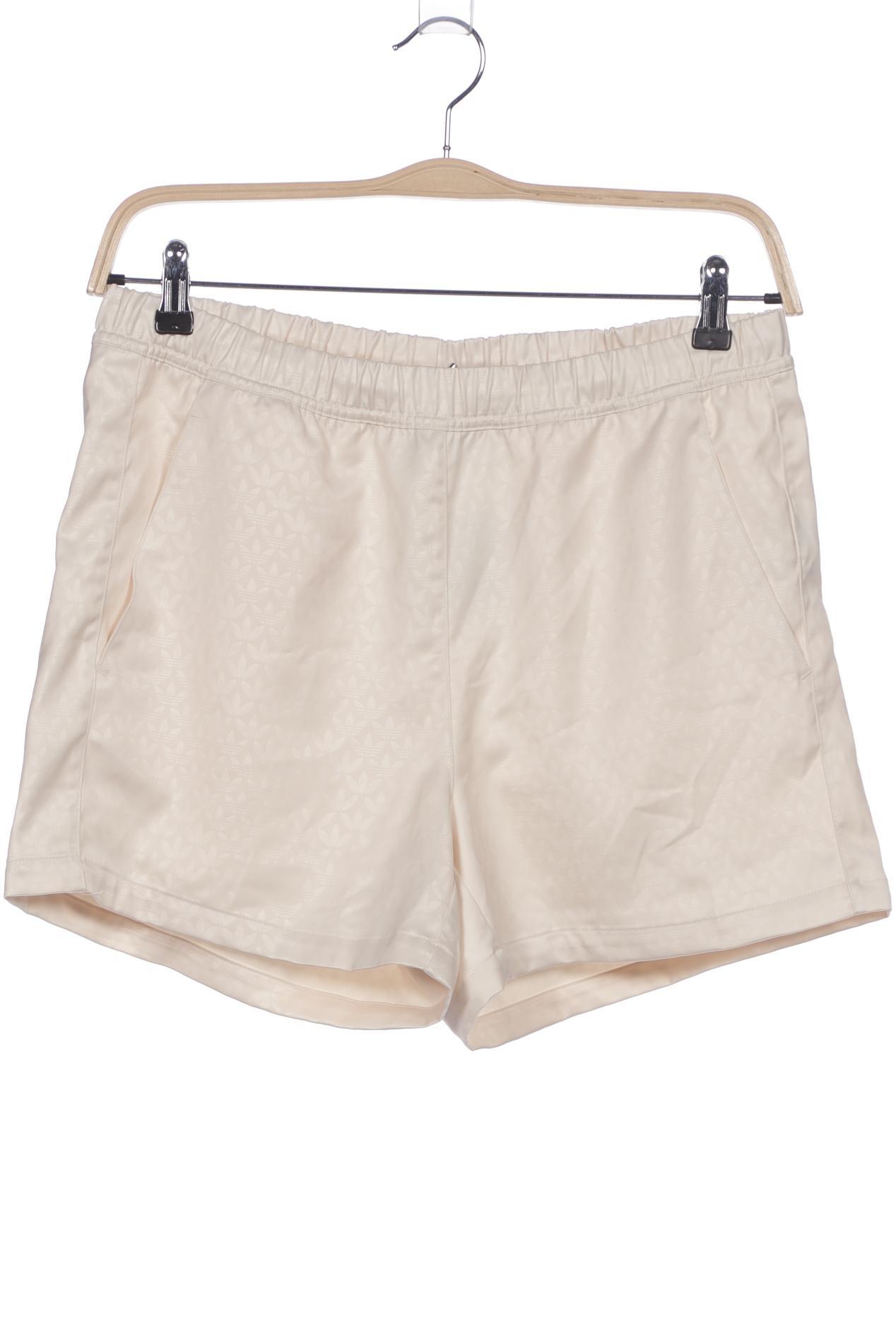 

adidas Originals Damen Shorts, cremeweiß, Gr. 38
