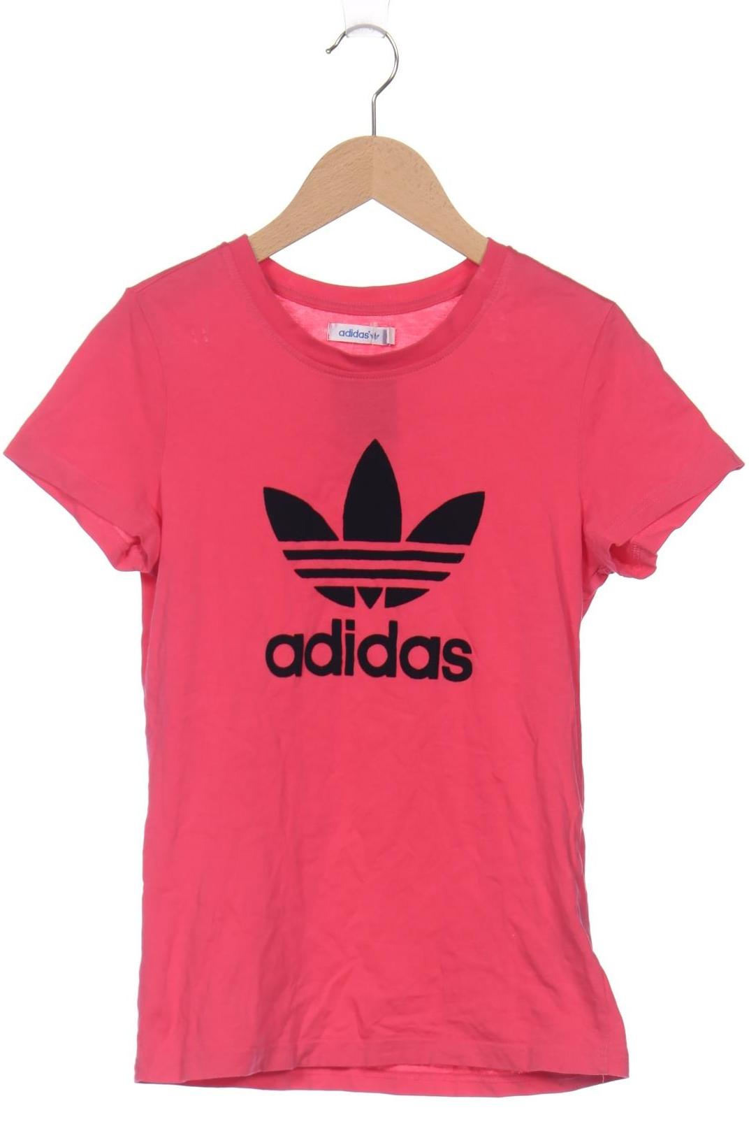 

adidas Originals Damen T-Shirt, pink, Gr. 38