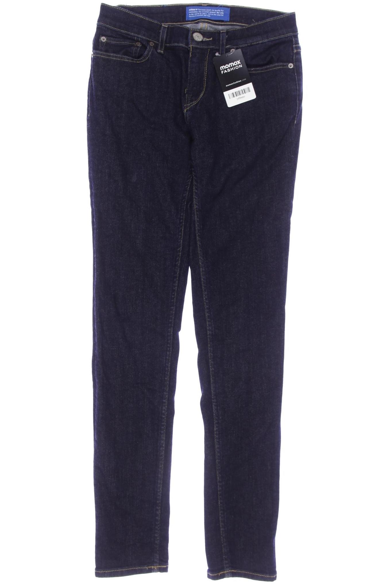 

adidas Originals Damen Jeans, marineblau, Gr. 25