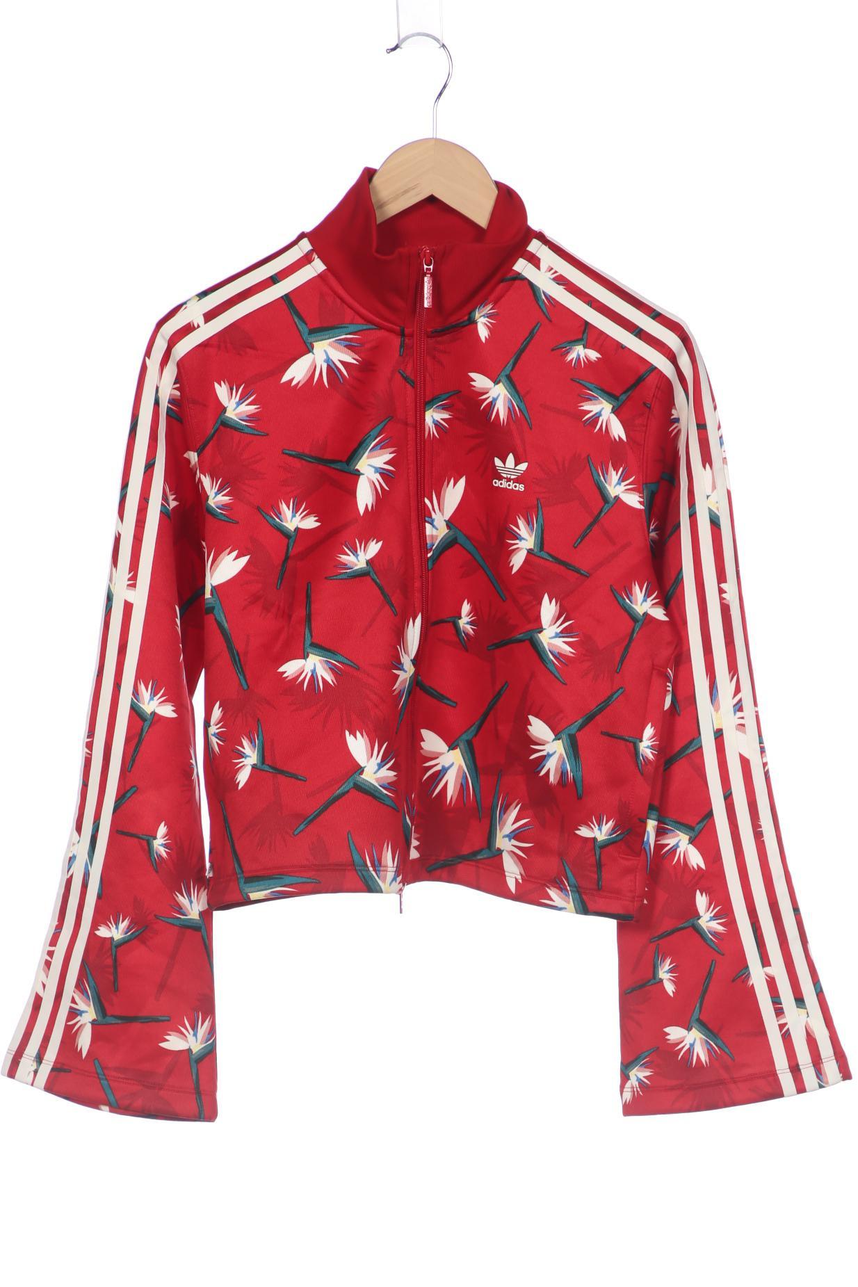 

adidas Originals Damen Sweatshirt, rot