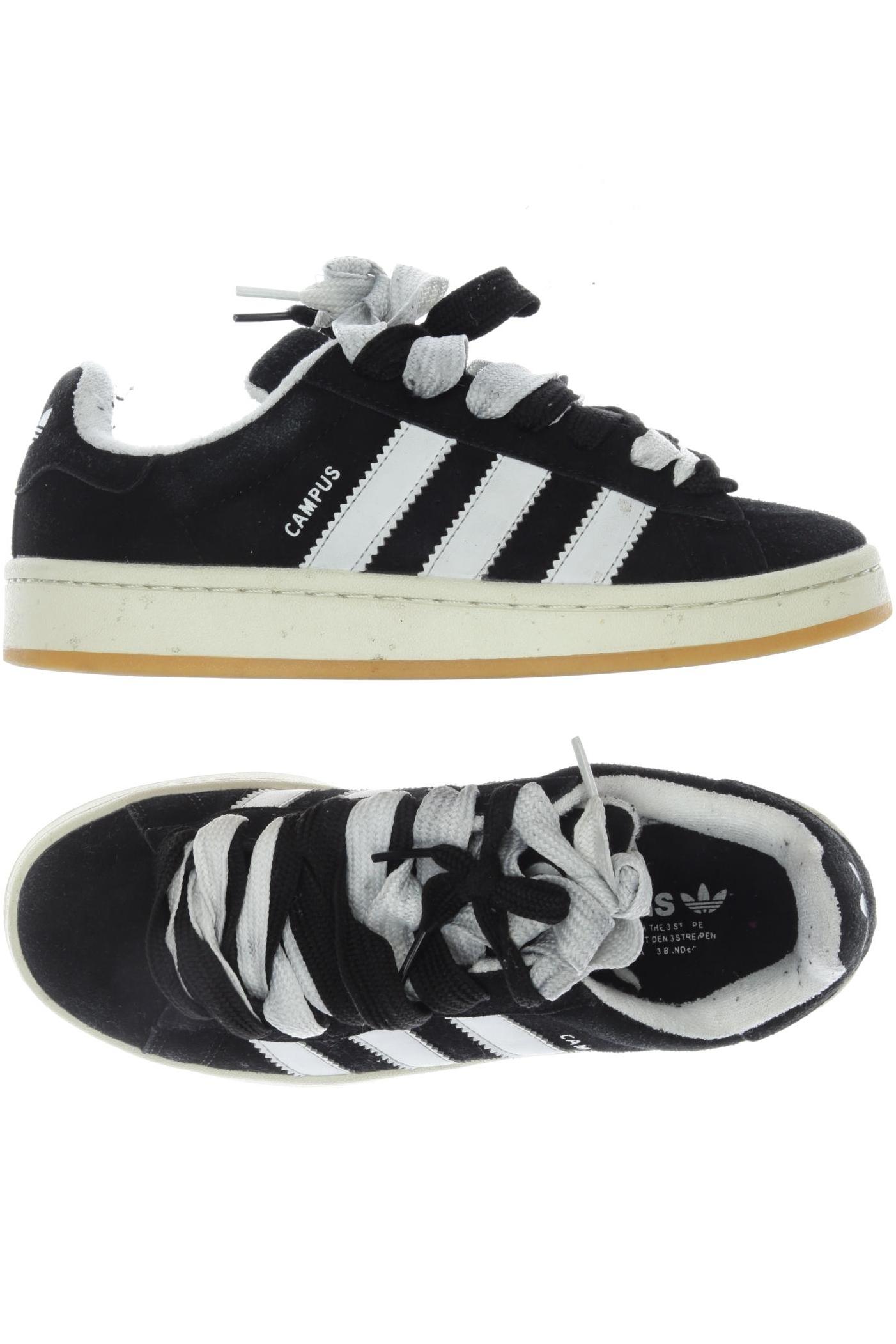 

adidas Originals Damen Sneakers, schwarz, Gr. 6.5