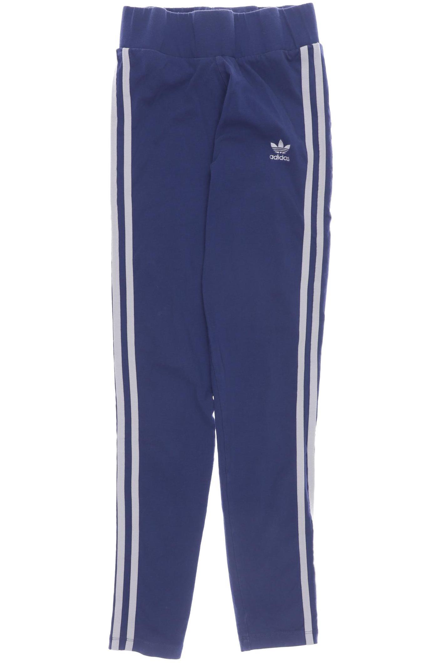 

adidas Originals Damen Stoffhose, blau