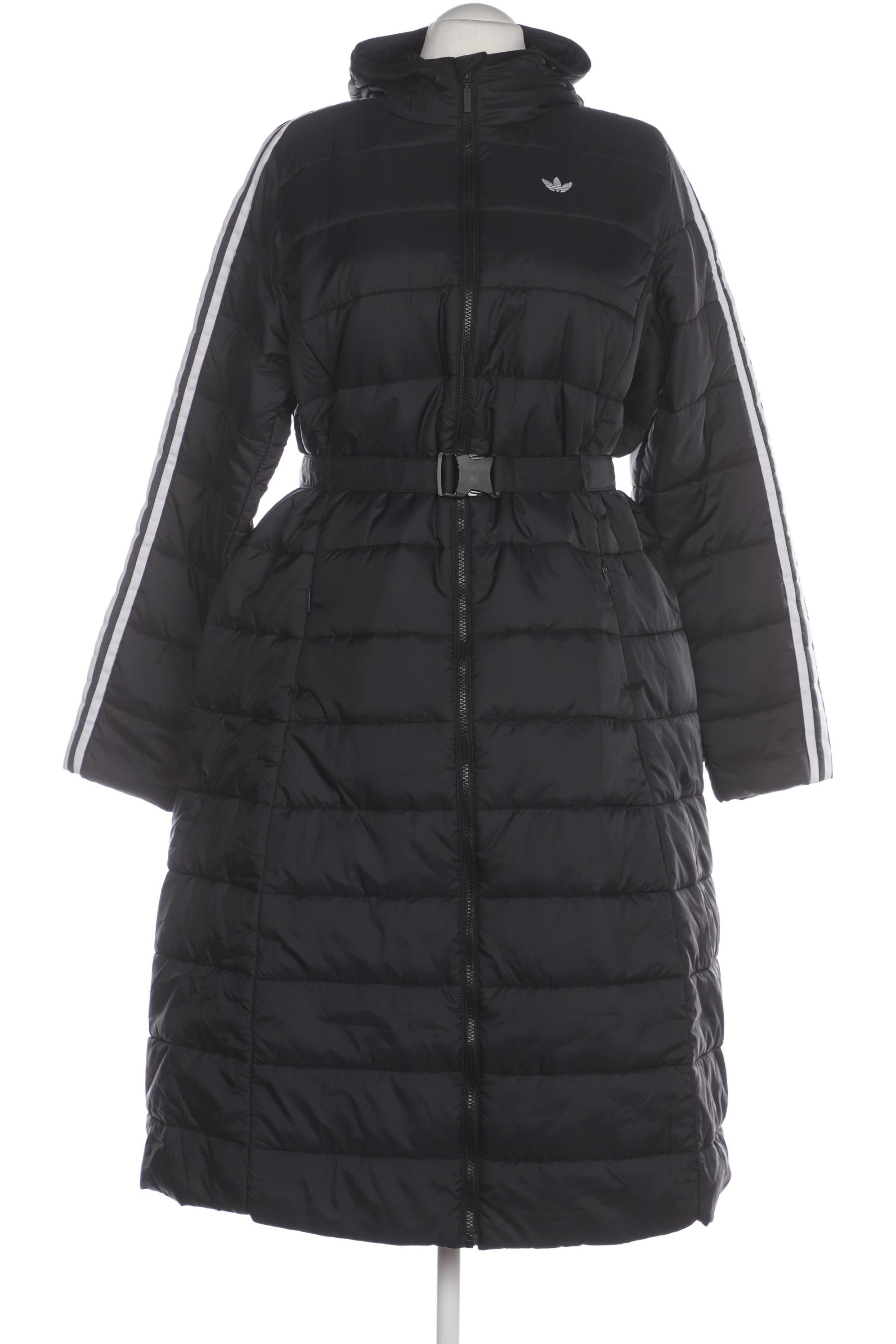

adidas Originals Damen Mantel, schwarz, Gr. 50