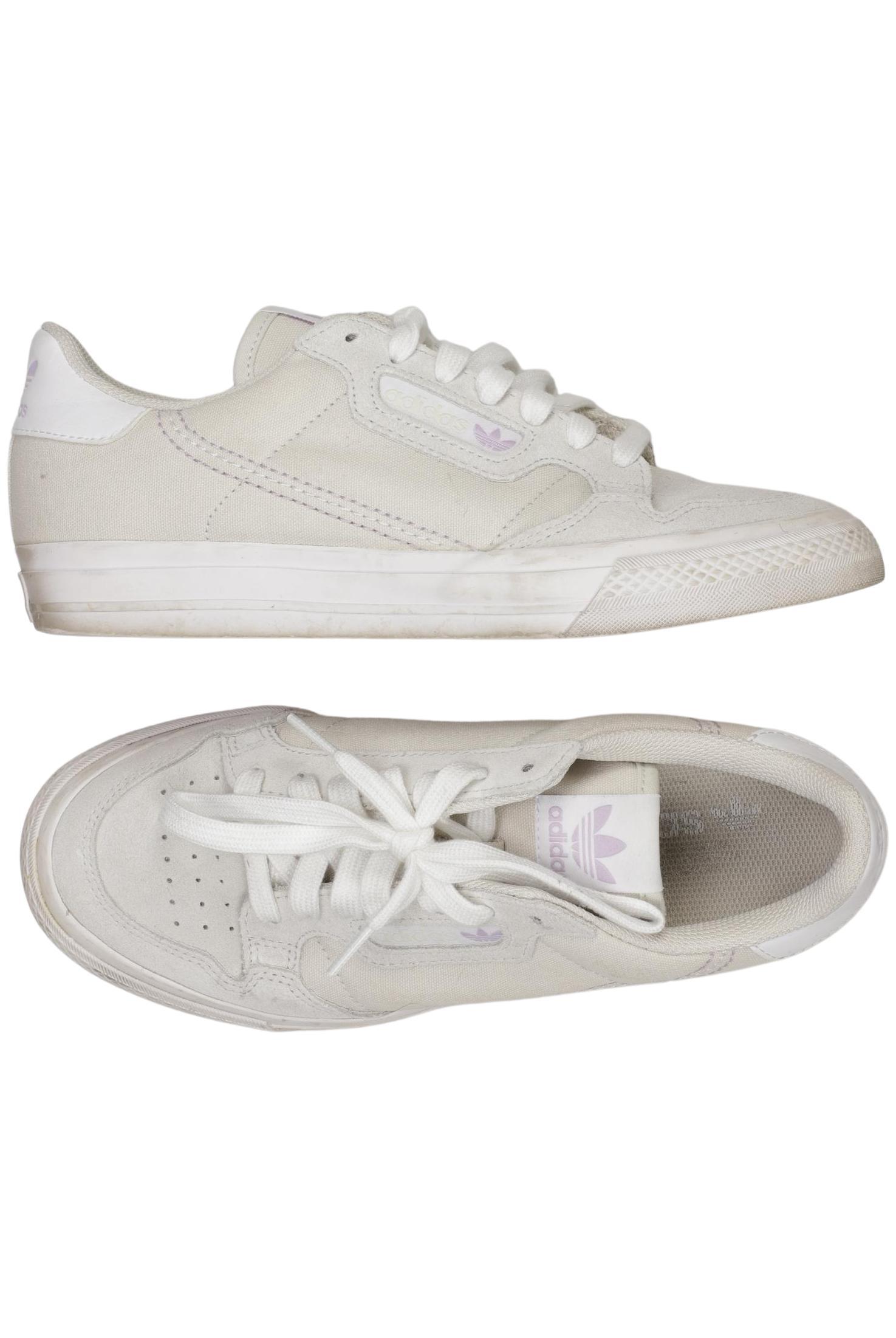 

adidas Originals Damen Sneakers, cremeweiß, Gr. 6.5