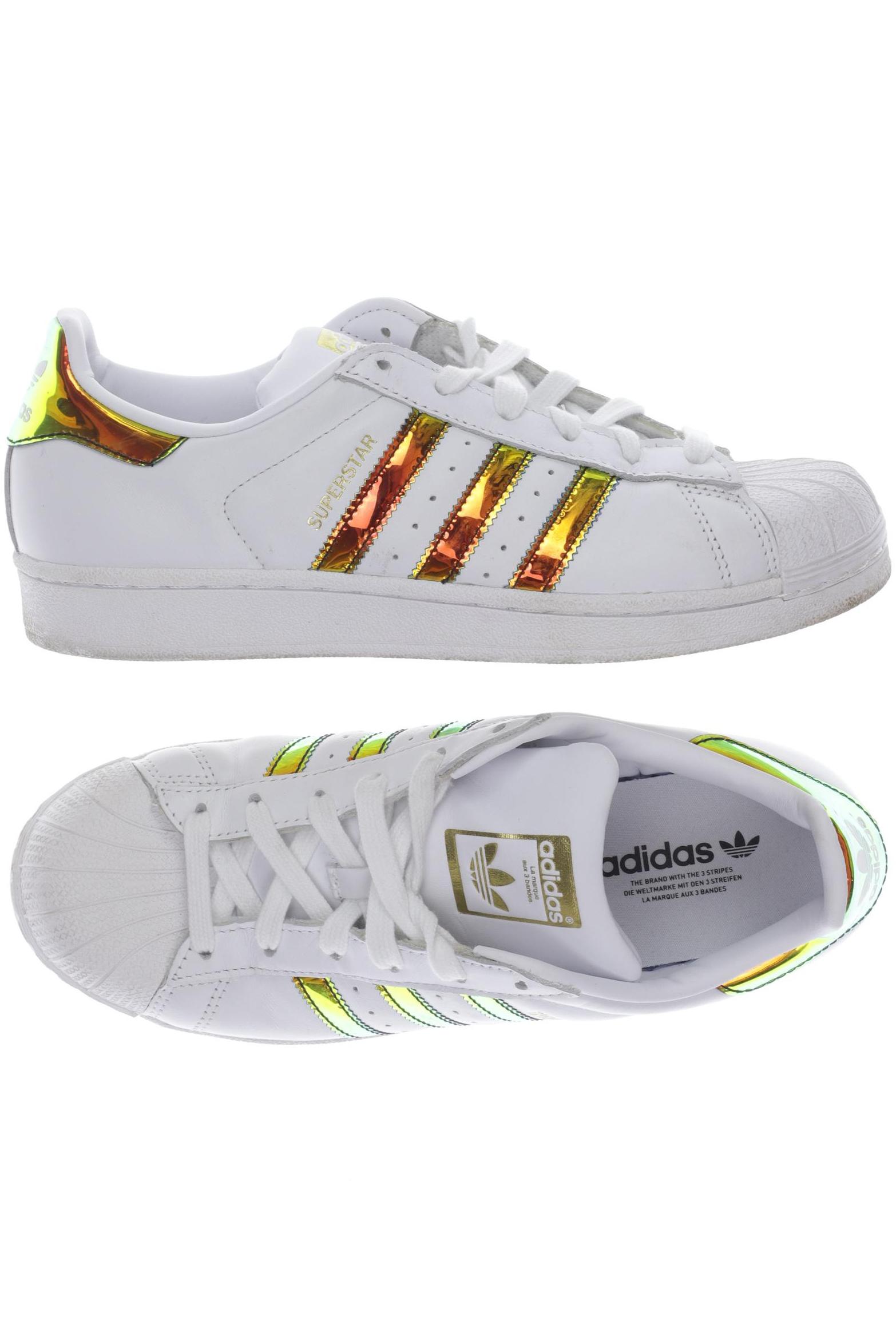 

adidas Originals Damen Sneakers, weiß