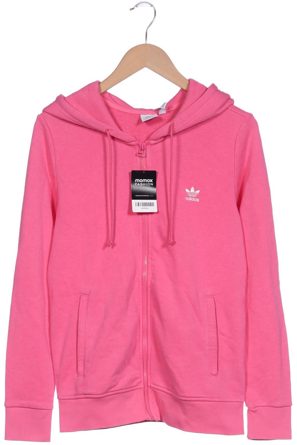 

adidas Originals Damen Kapuzenpullover, pink, Gr. 38