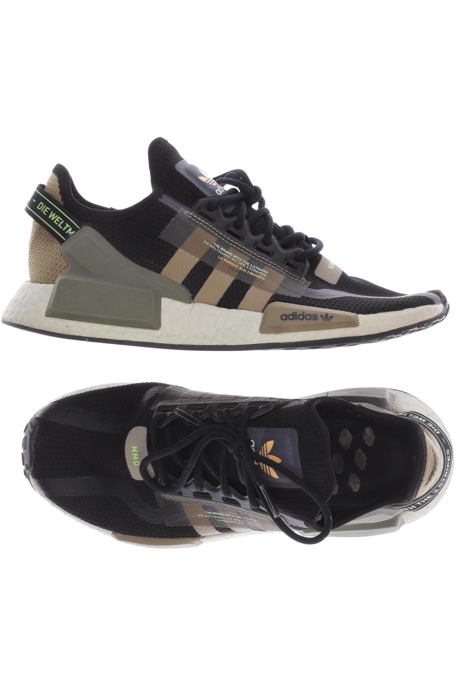 

adidas Originals Damen Sneakers, schwarz, Gr. 7