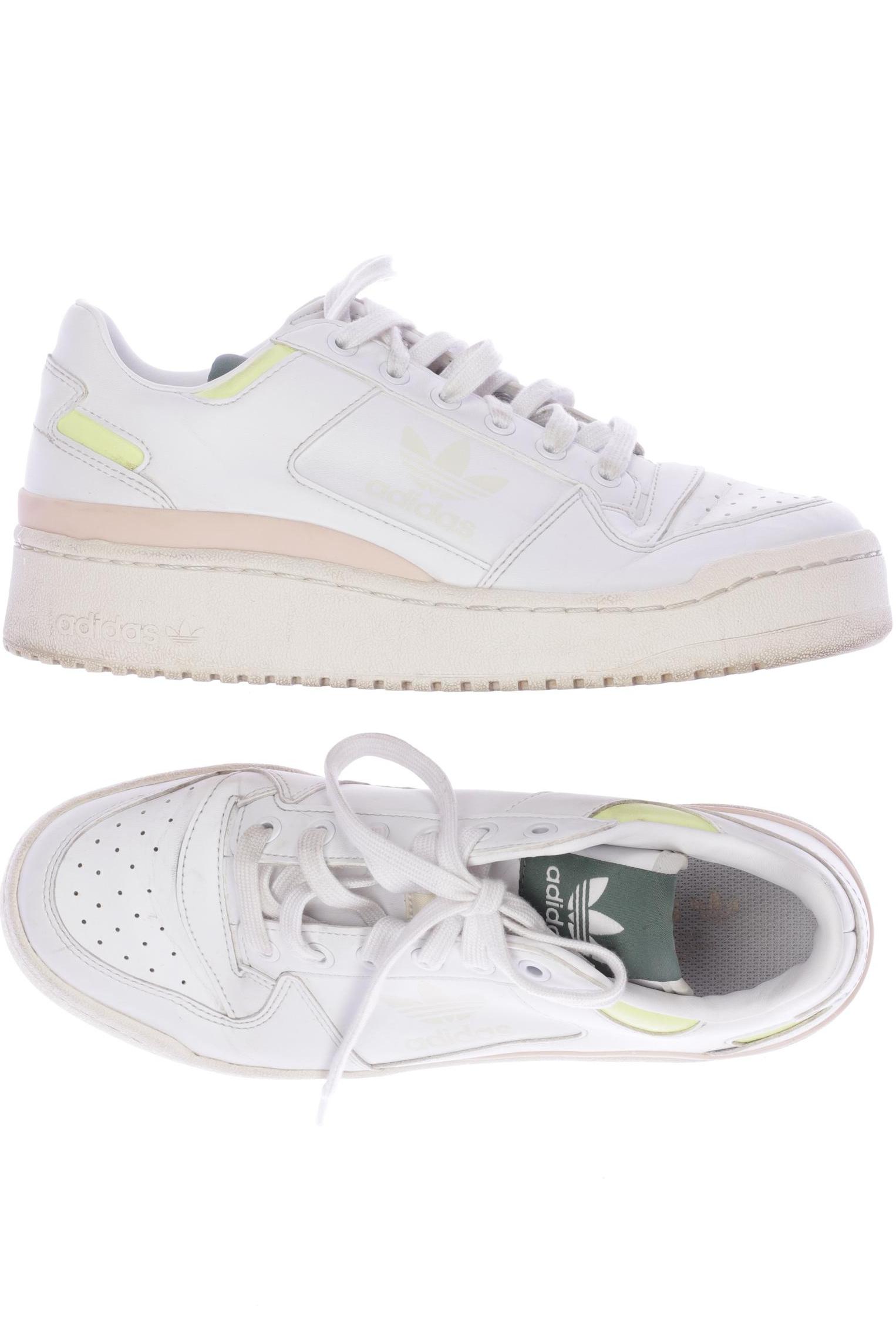 

adidas Originals Damen Sneakers, weiß, Gr. 6.5