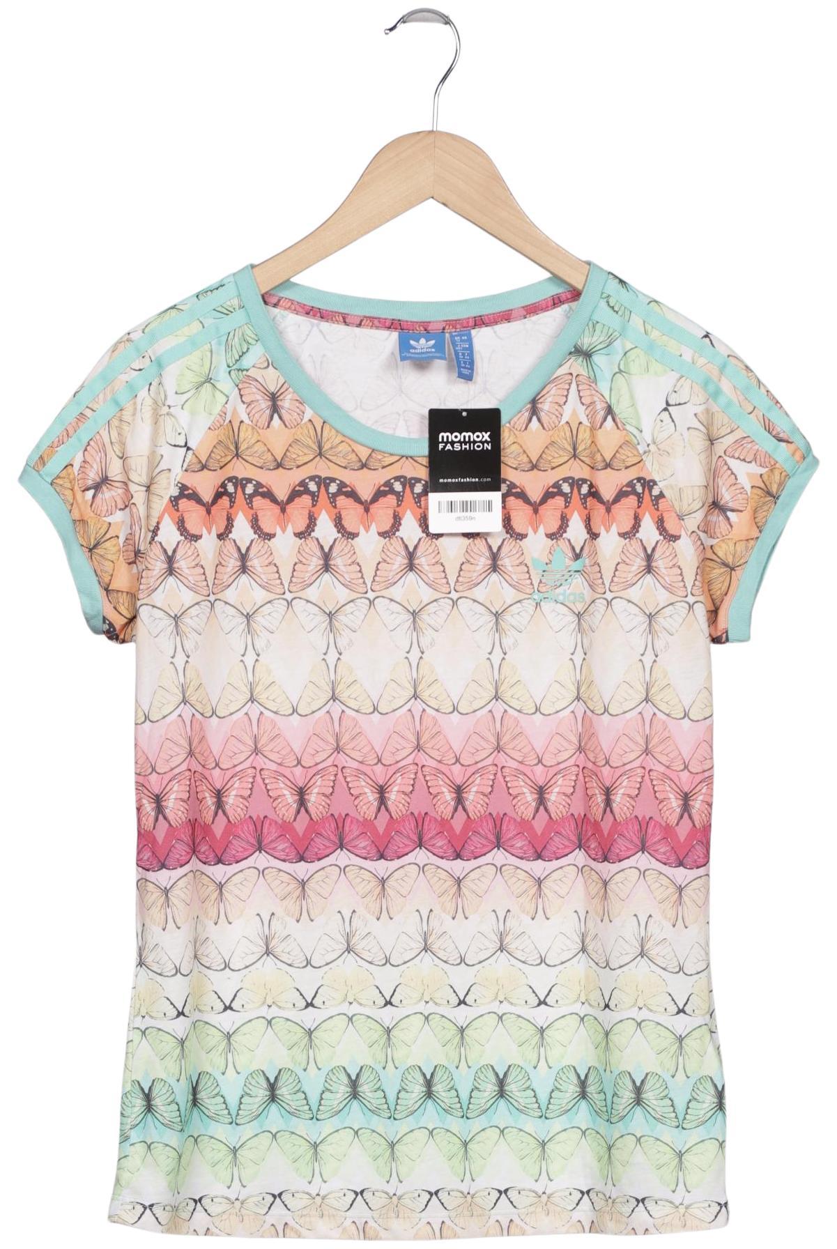 

adidas Originals Damen T-Shirt, mehrfarbig, Gr. 38