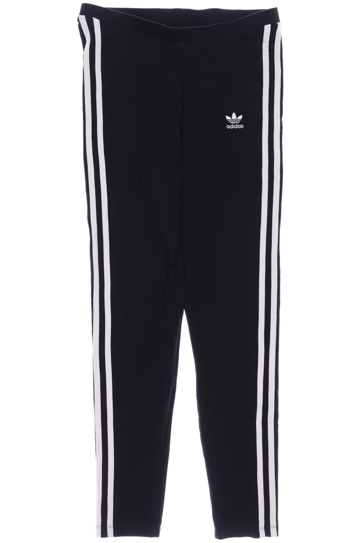 

adidas Originals Damen Stoffhose, schwarz, Gr. 36