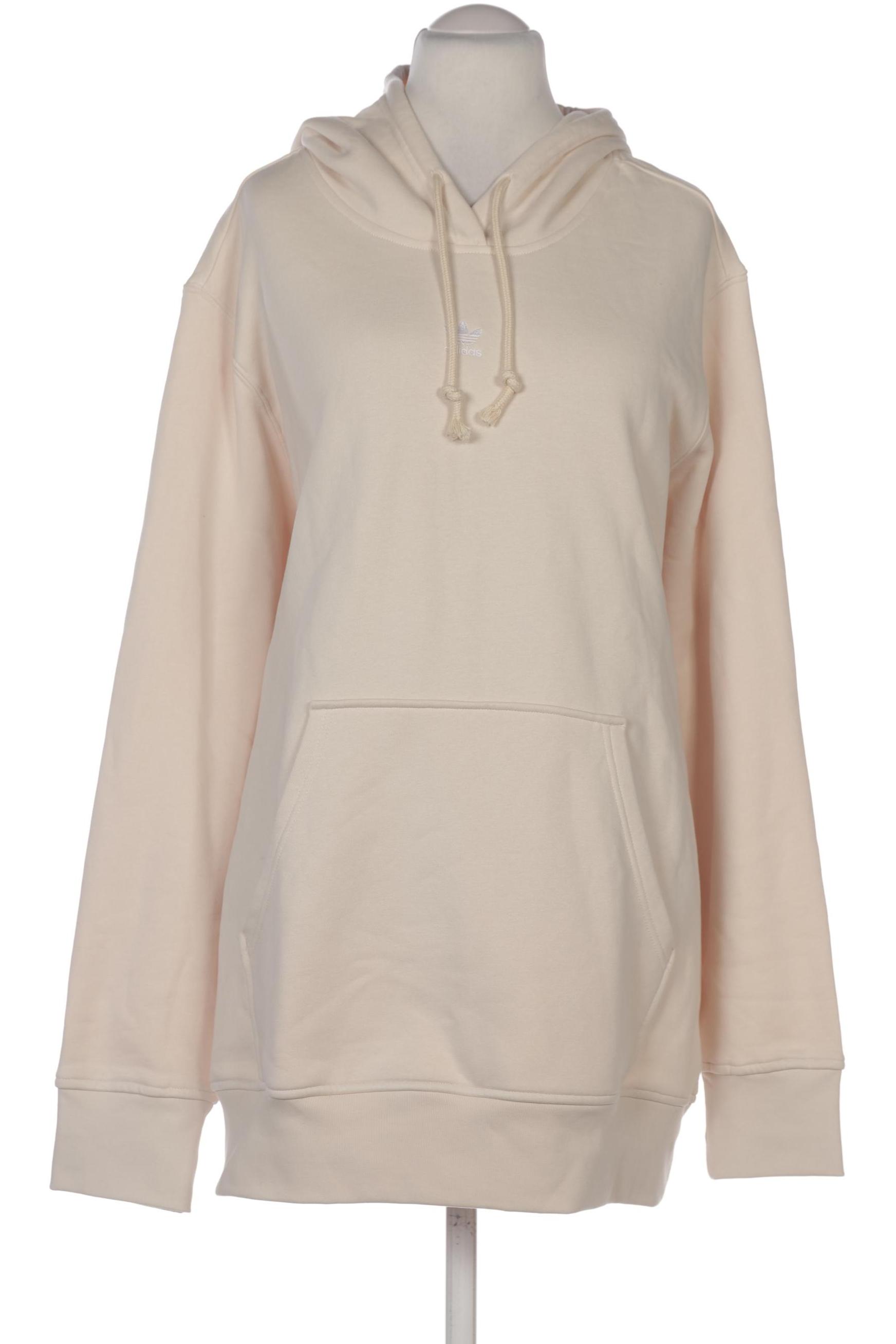Thumbnail - adidas Originals Damen Kapuzenpullover, cremeweiß, Gr. 58