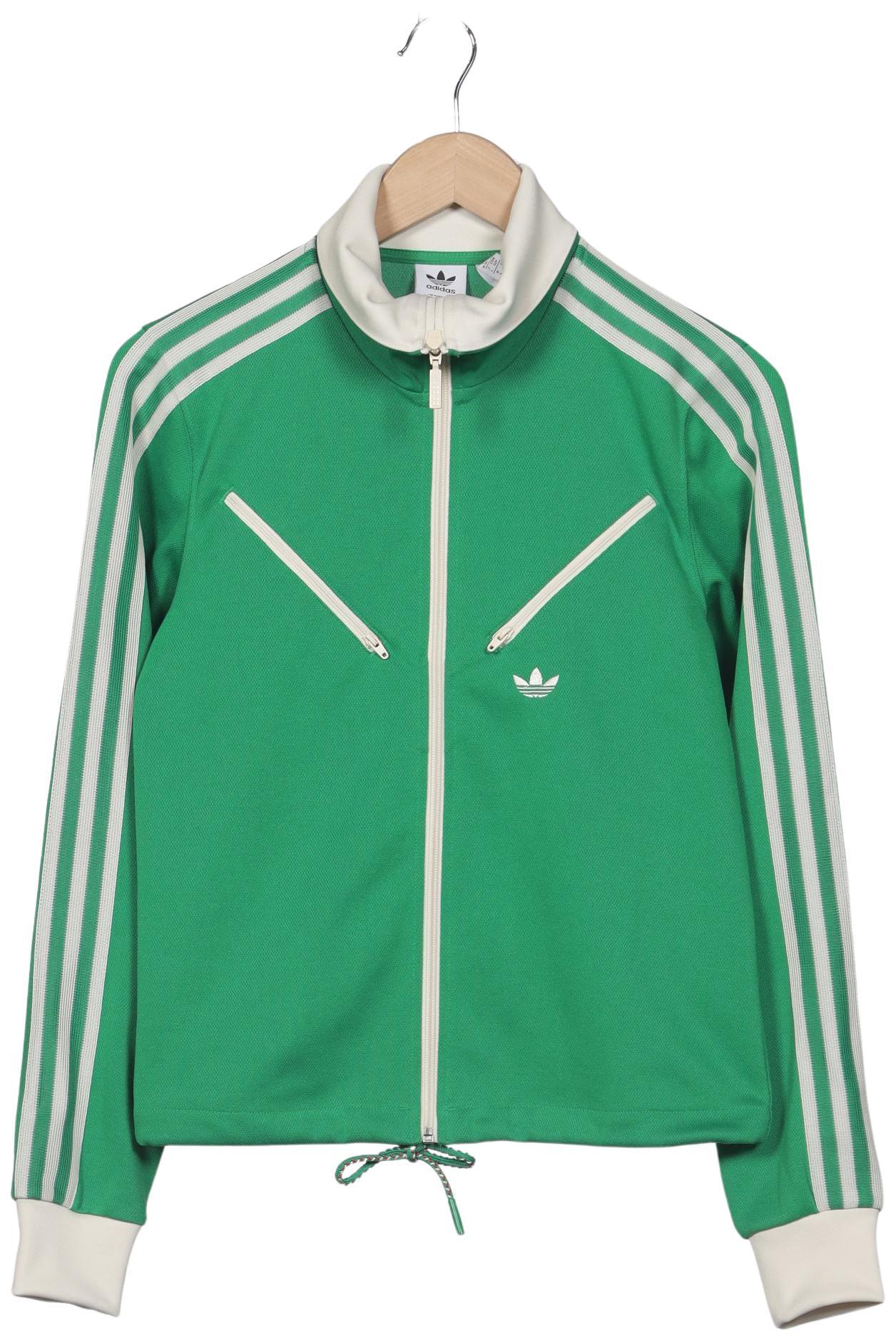 

adidas Originals Damen Sweatshirt, grün, Gr. 36