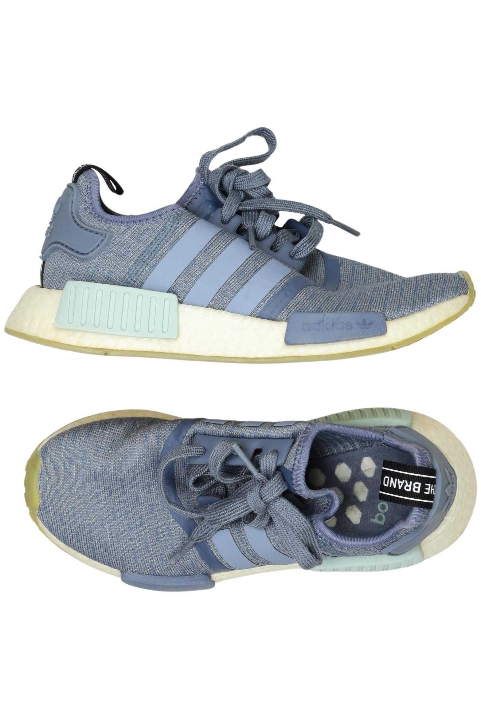 

adidas Originals Damen Sneakers, hellblau, Gr. 4