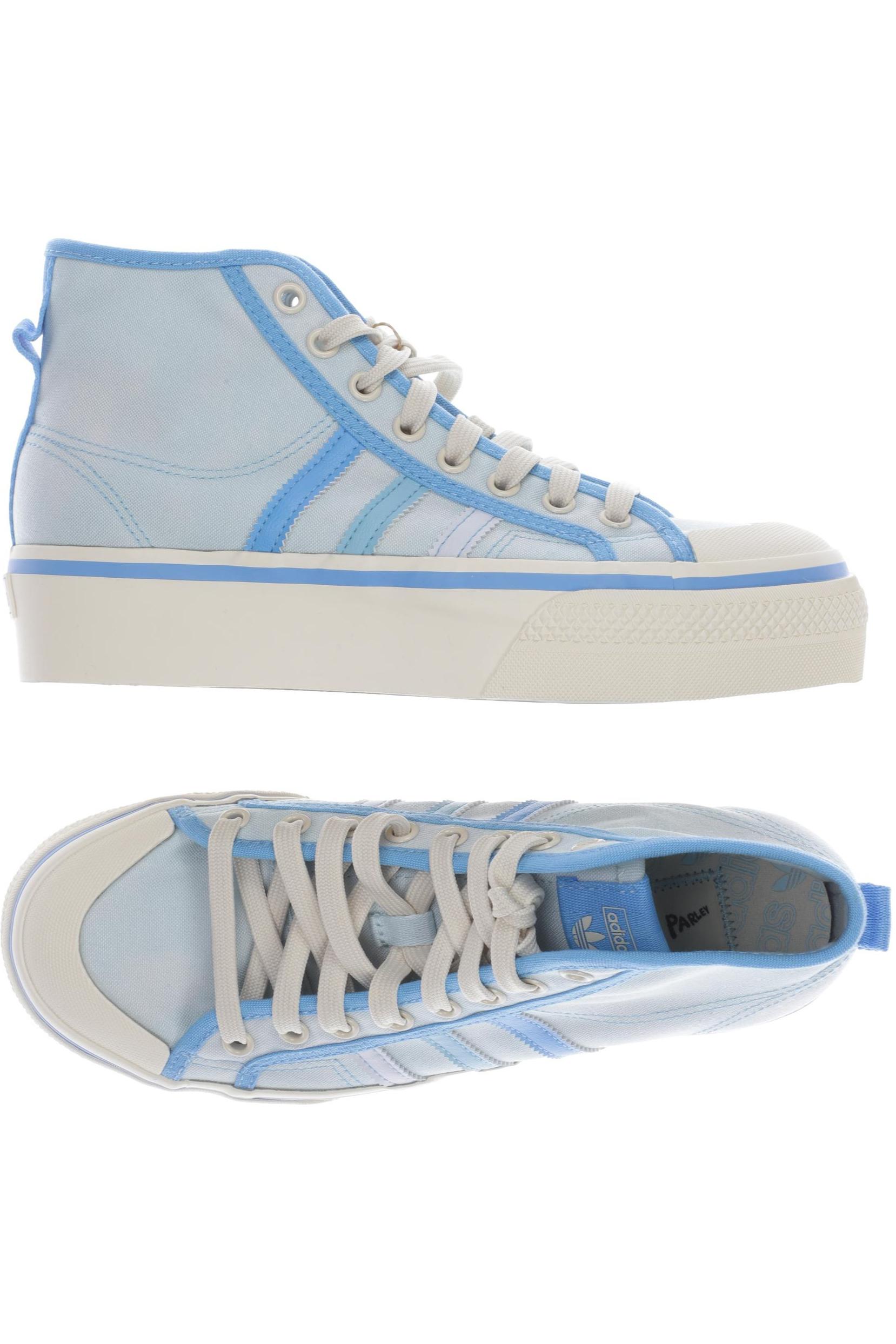 

adidas Originals Damen Sneakers, hellblau, Gr. 6