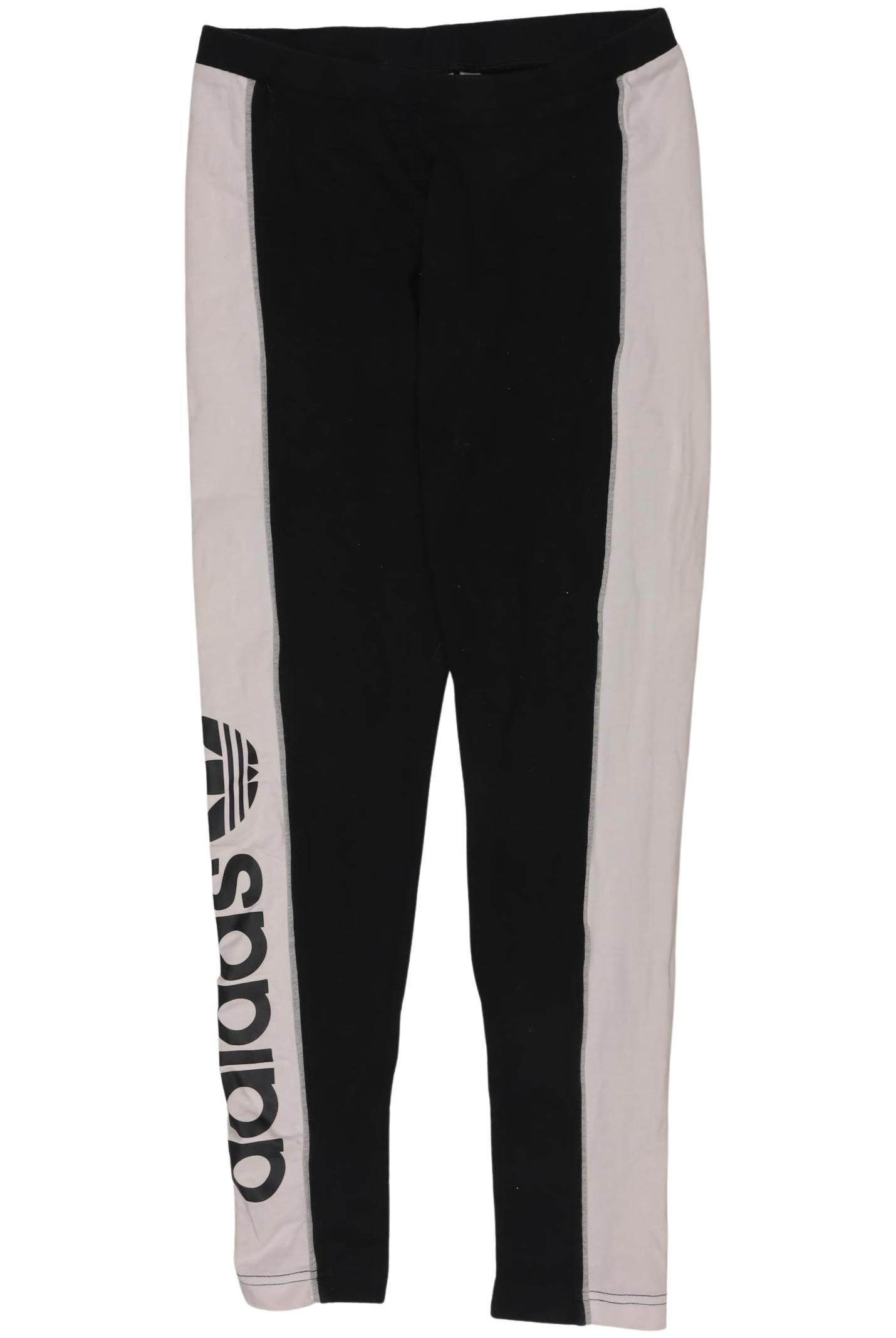 

adidas Originals Damen Stoffhose, mehrfarbig, Gr. 34