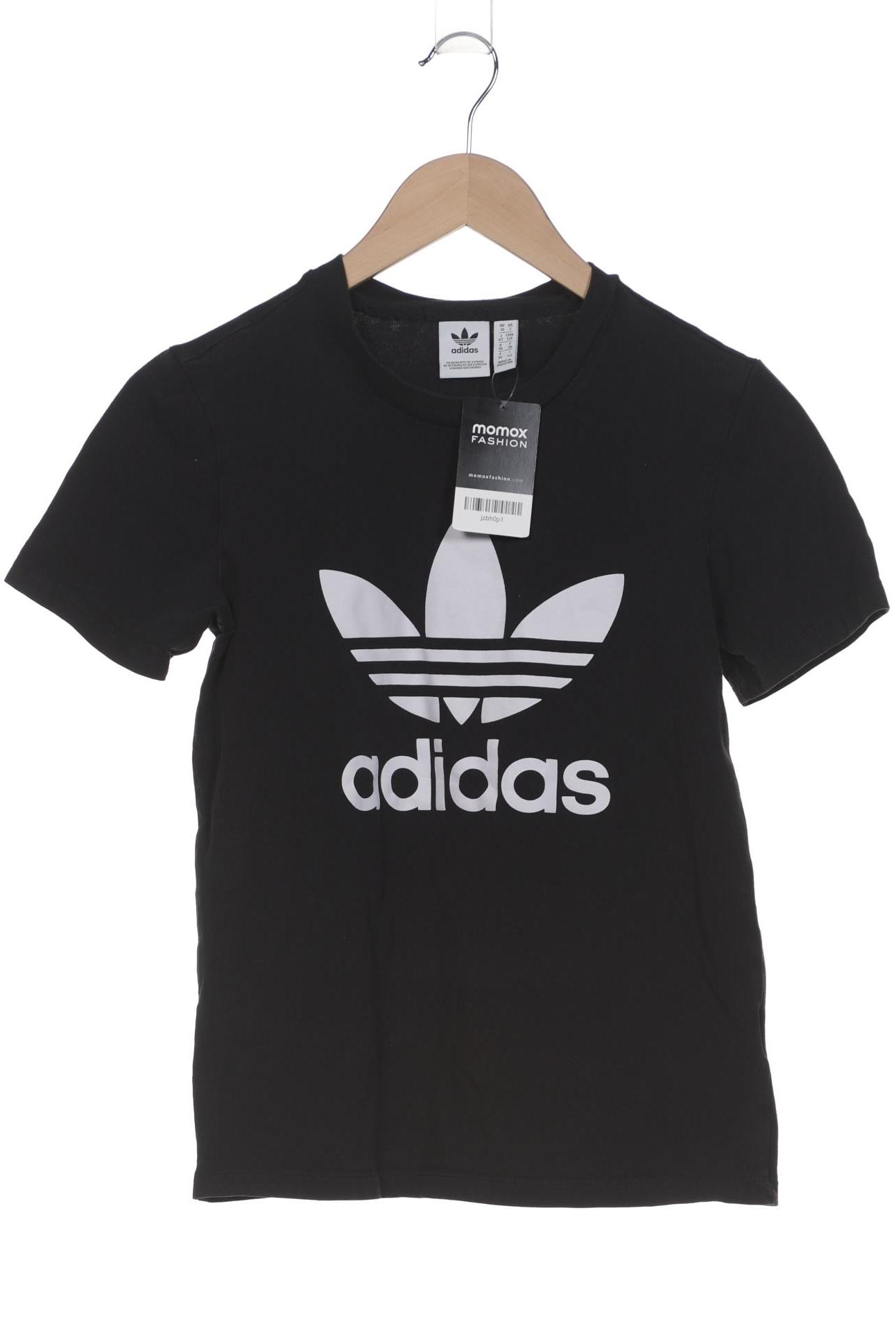 

adidas Originals Damen T-Shirt, schwarz, Gr. 36