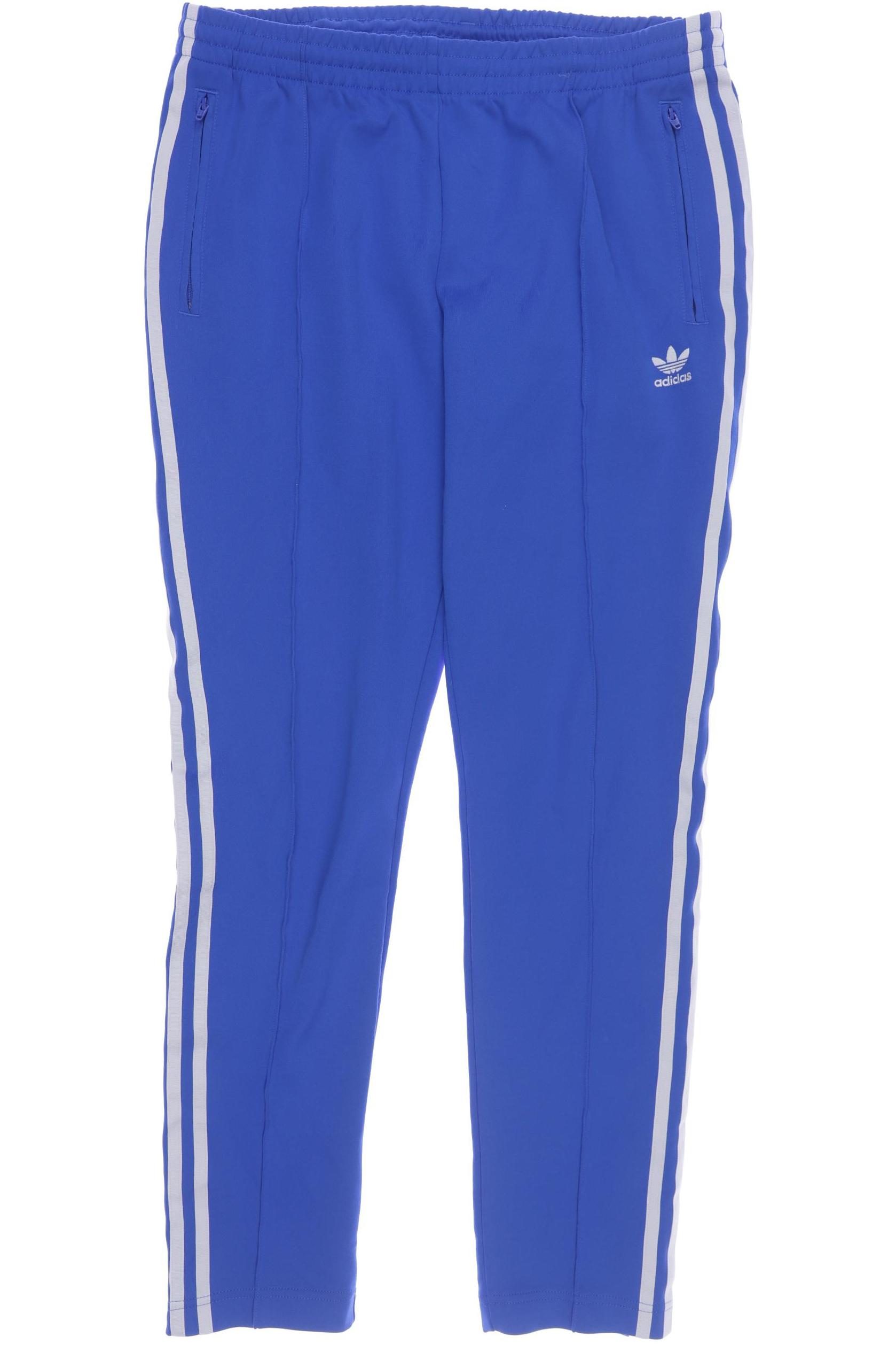

adidas Originals Damen Stoffhose, blau