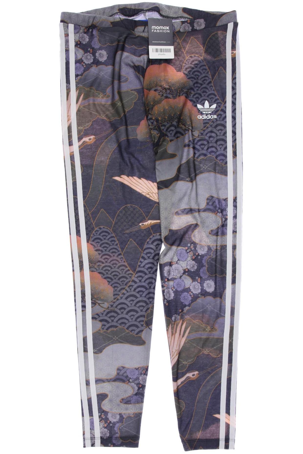 

adidas Originals Damen Stoffhose, mehrfarbig, Gr. 42
