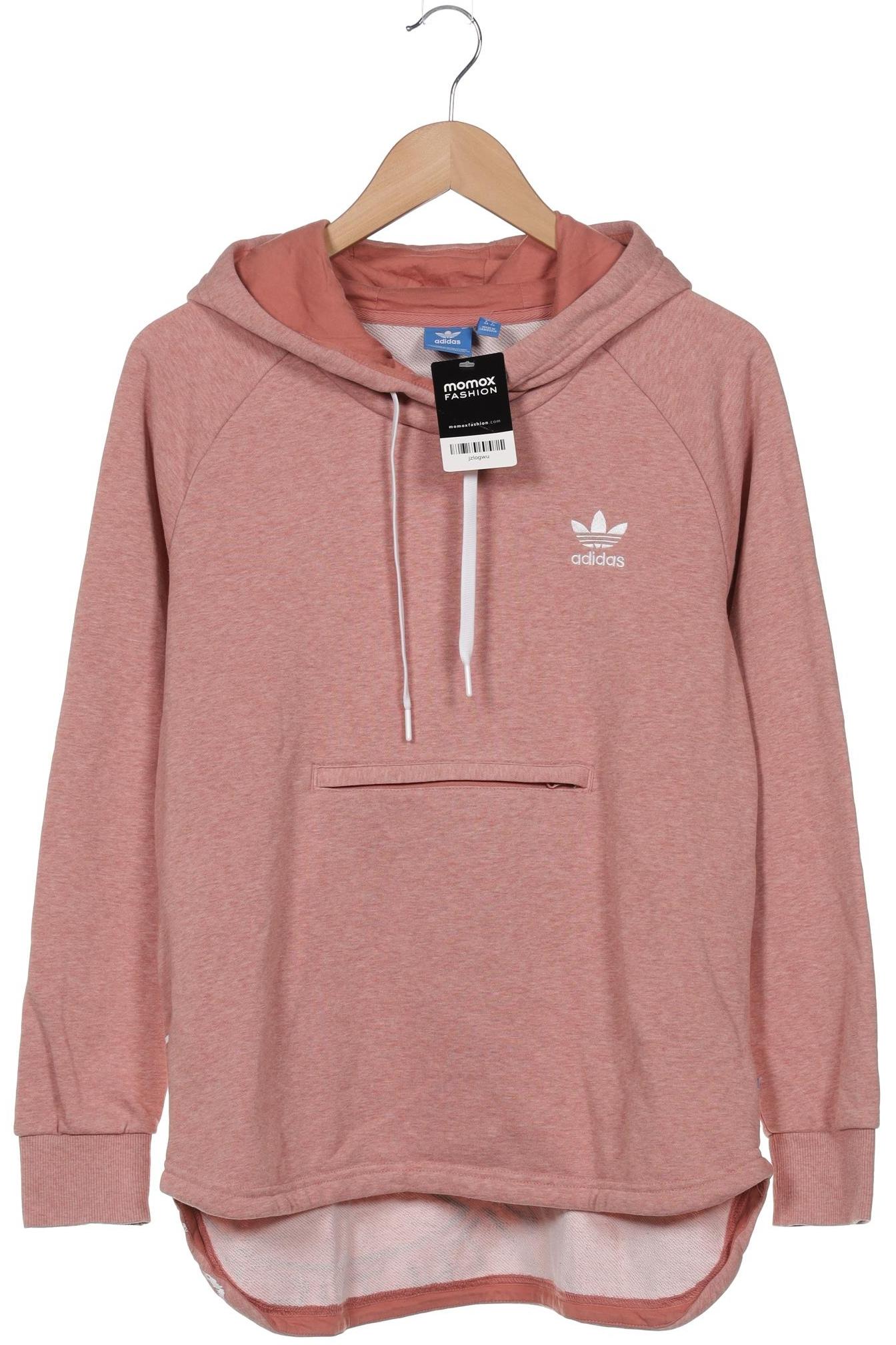 

adidas Originals Damen Kapuzenpullover, pink, Gr. 40