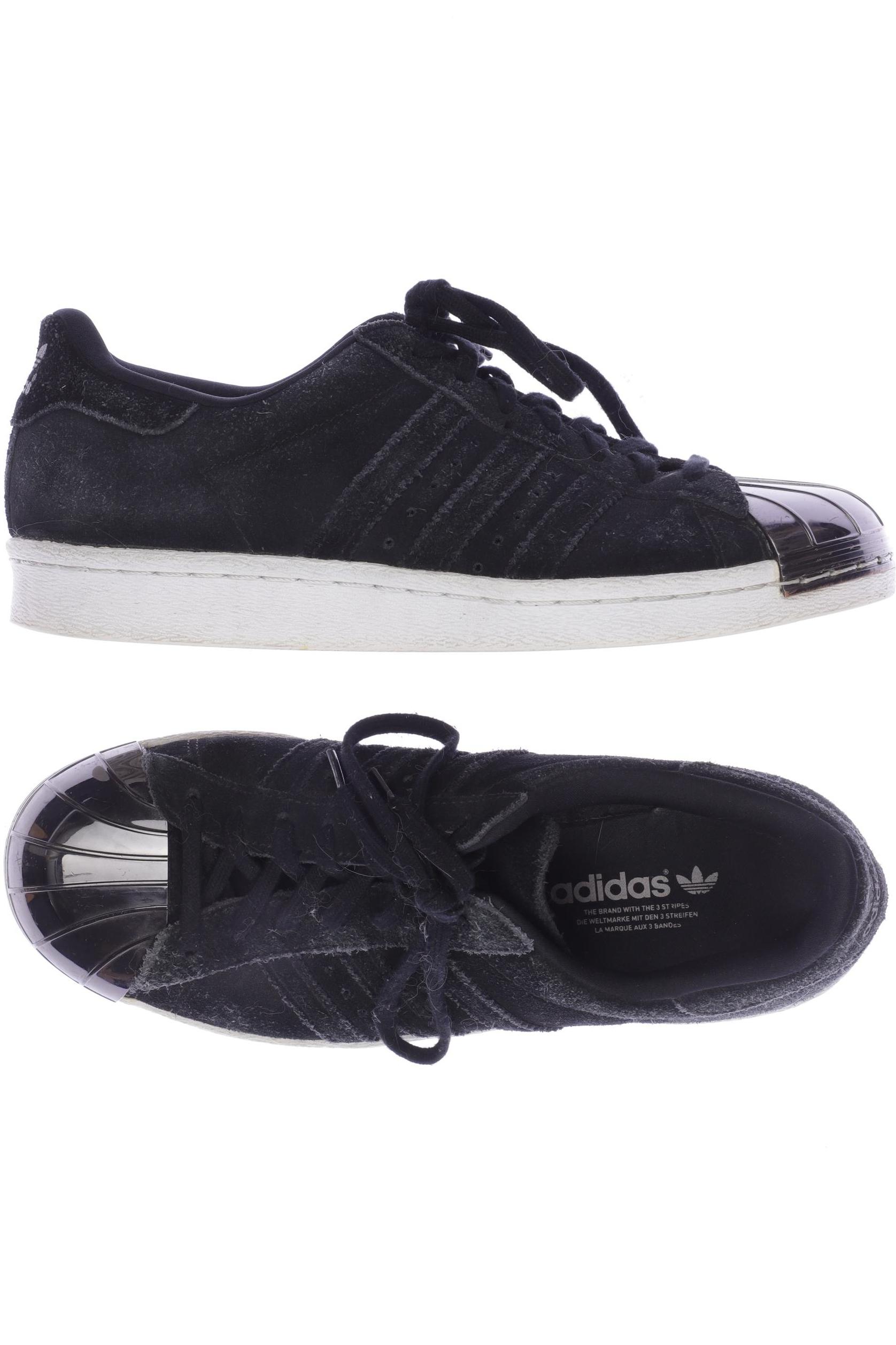 

adidas Originals Damen Sneakers, schwarz